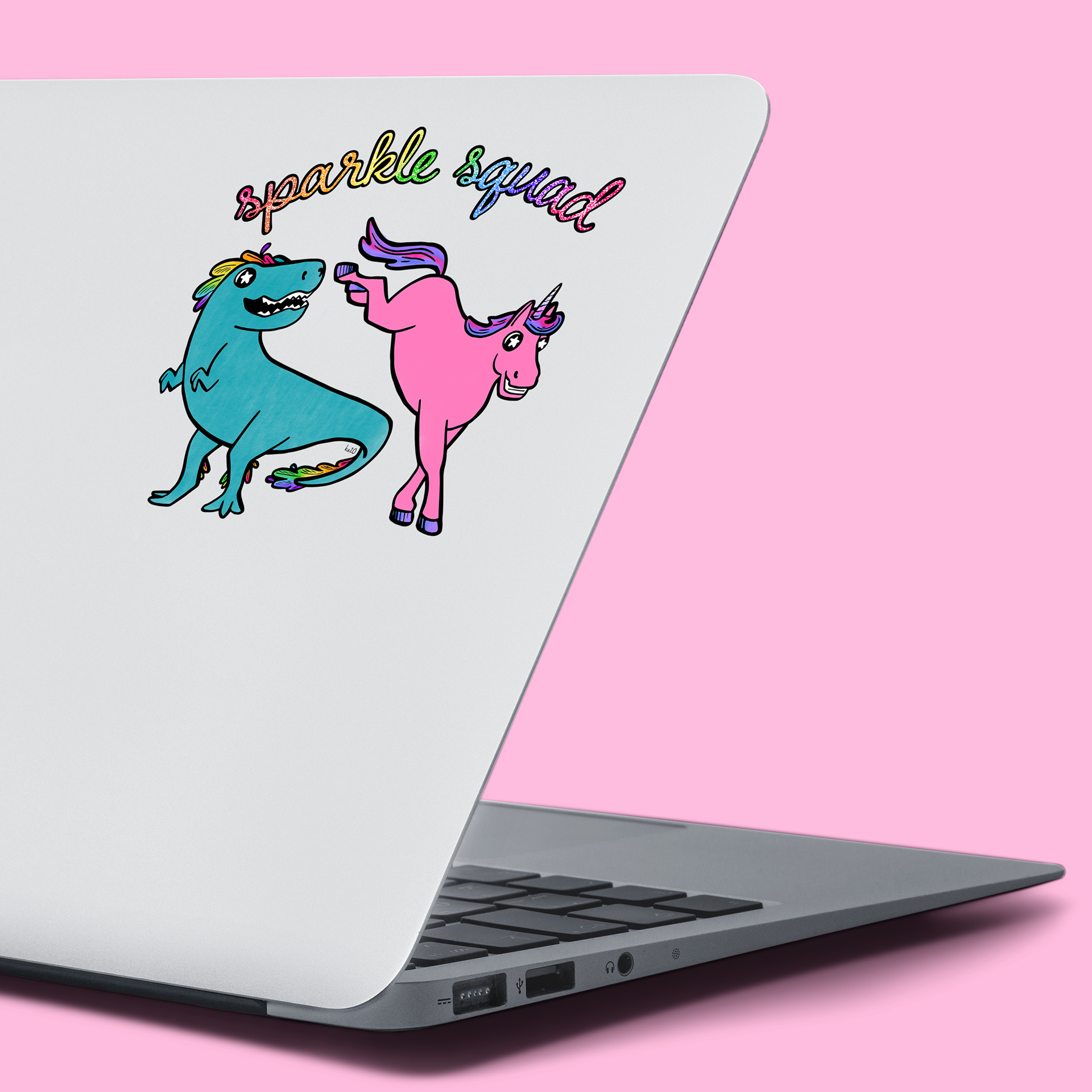 Sticker Design