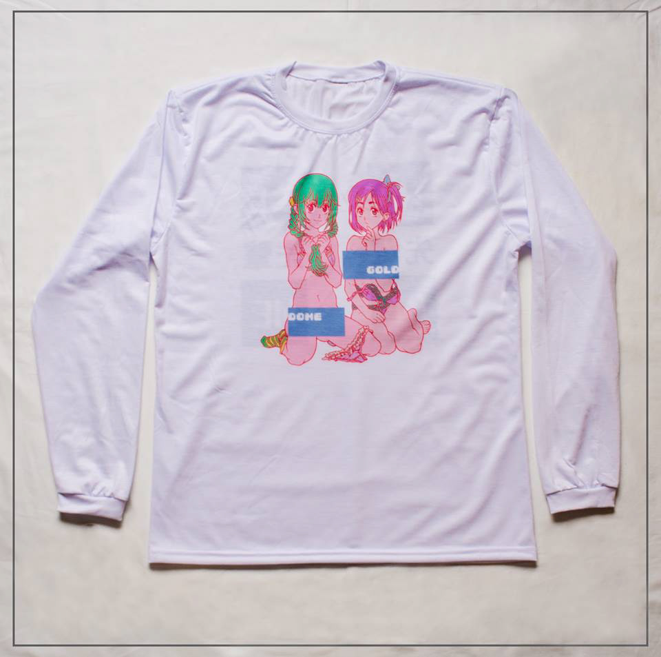 moshi moshi mind t shirt