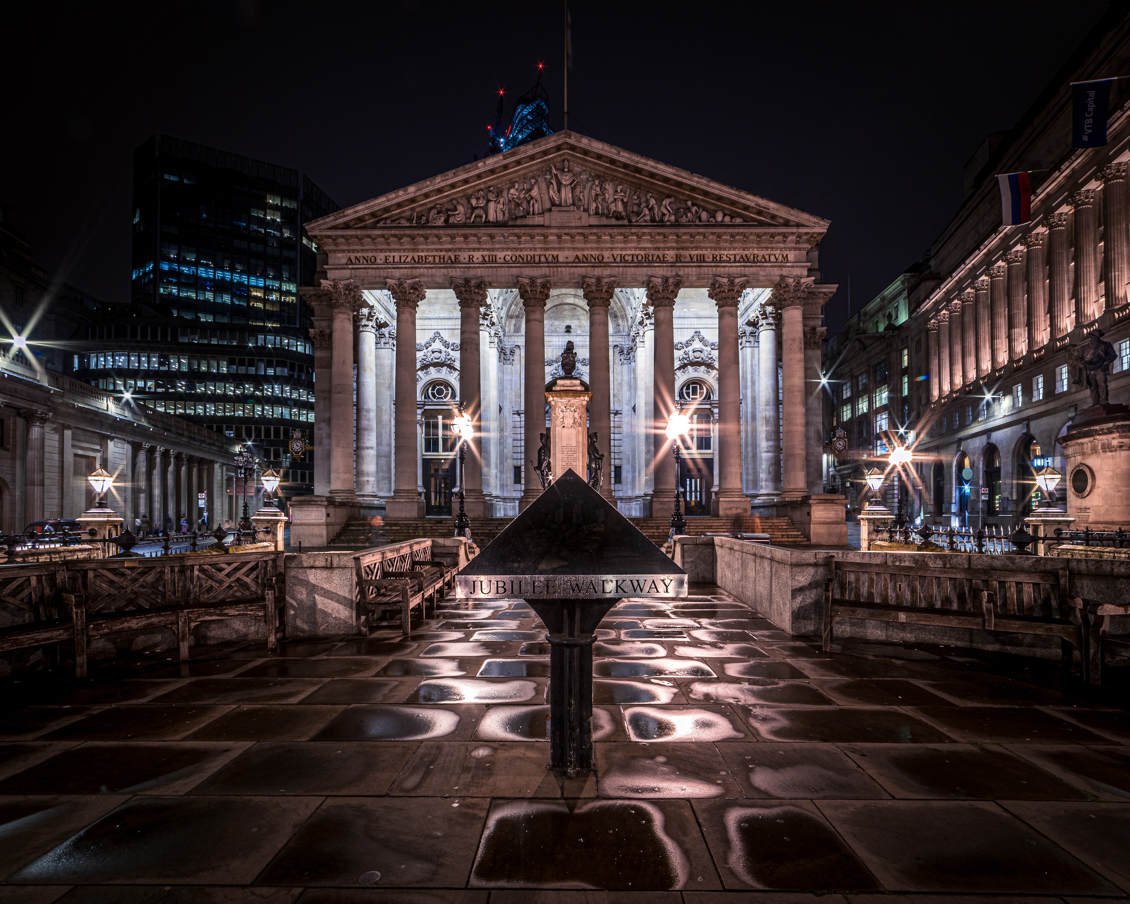 Bank of England, London UK