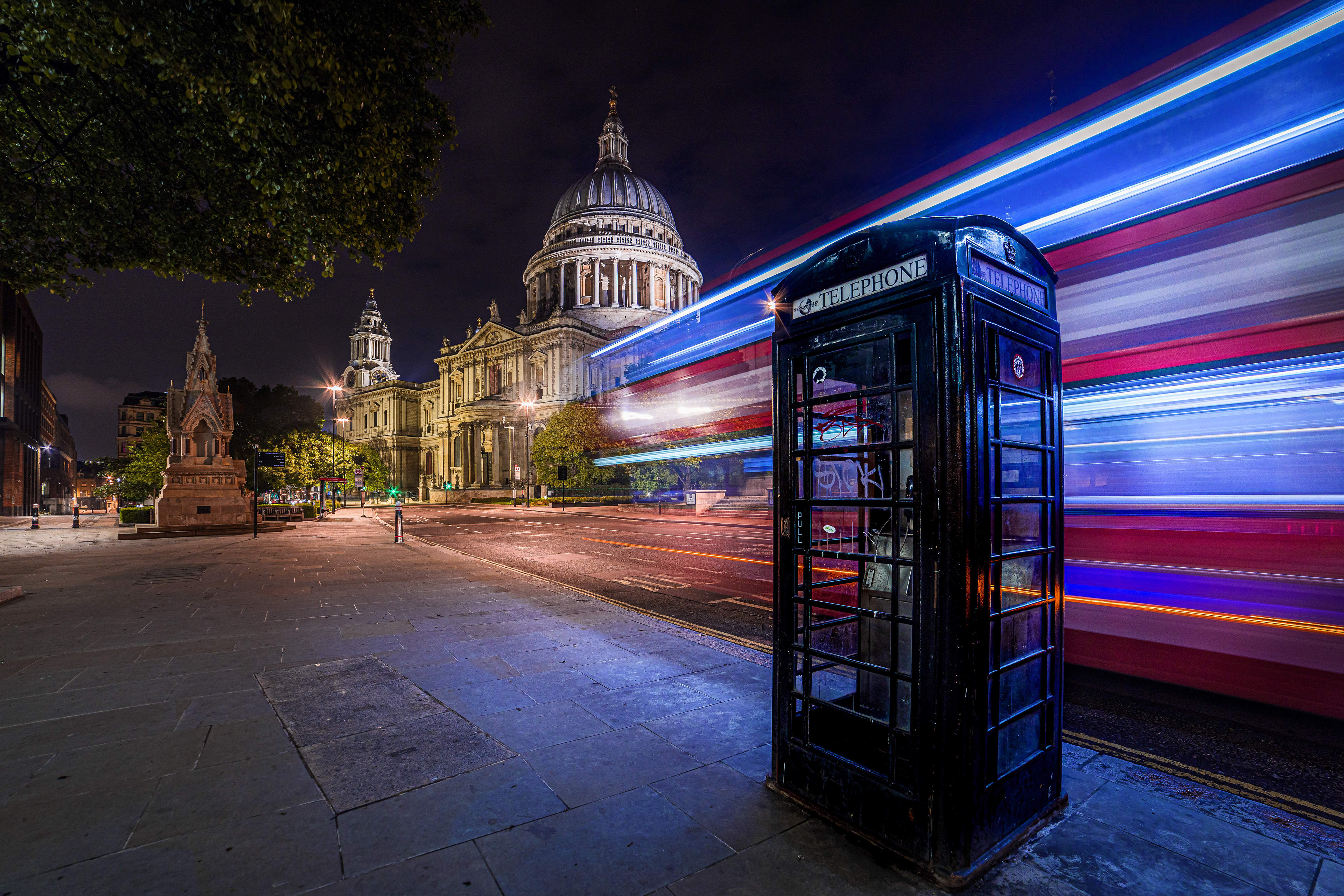 St Paul's Cathedral, London UK