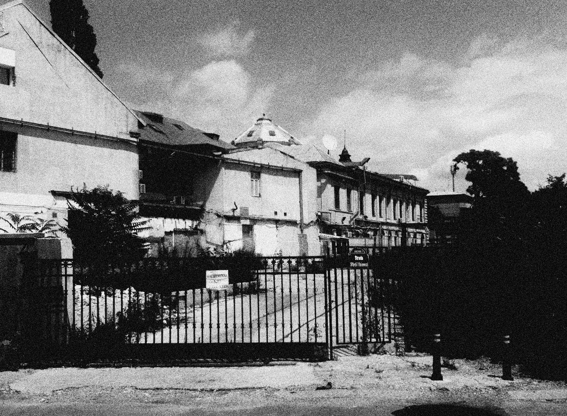 ”Bucharest beside”, 2007