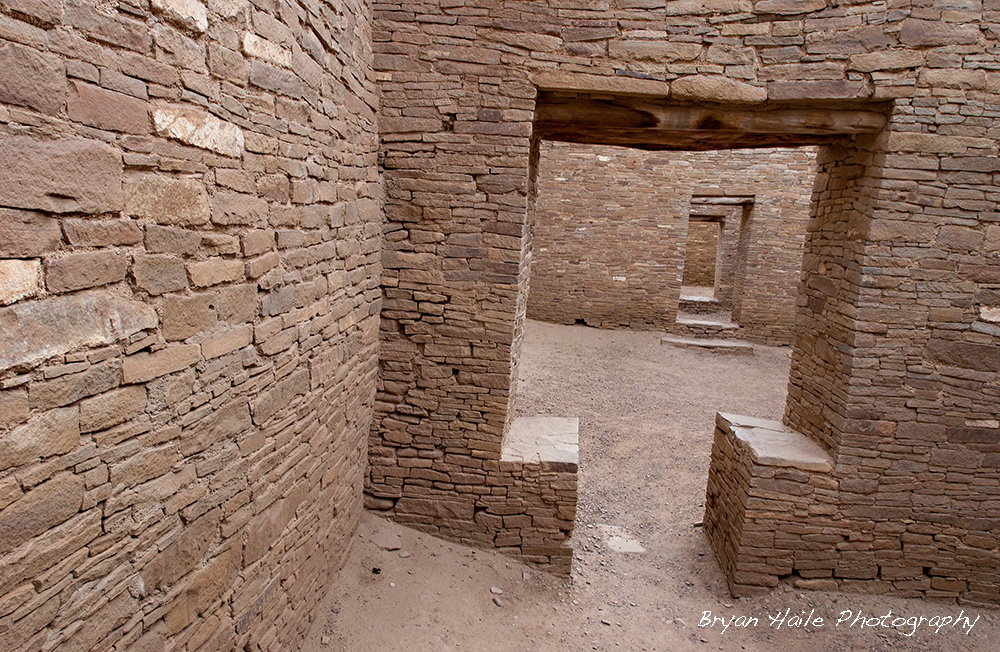 Chaco Canyon