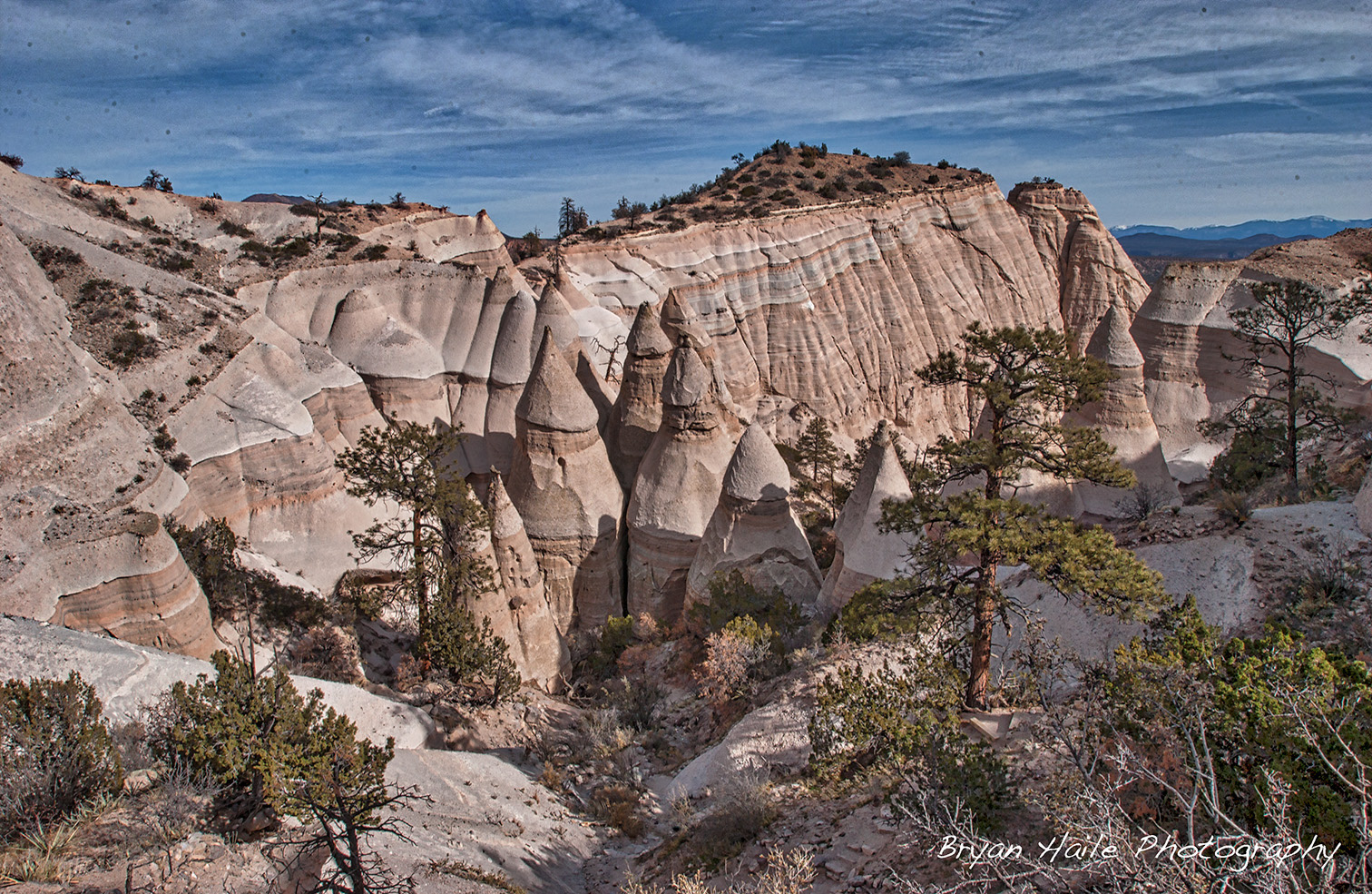Tent Rocks