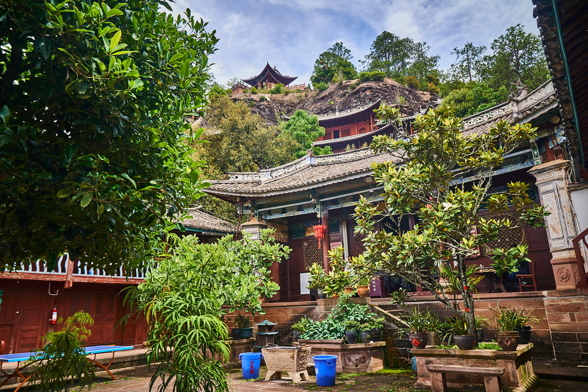 Shaxi 2017