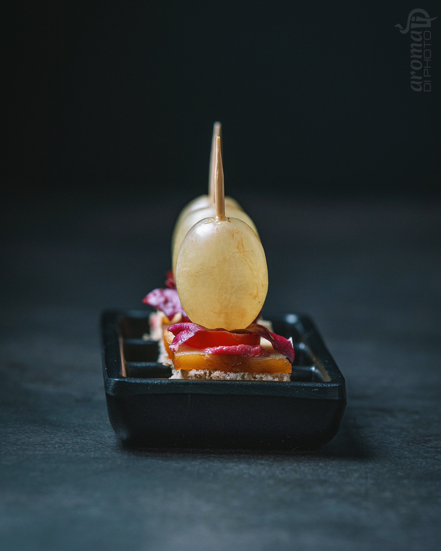 Grapes Appetizer