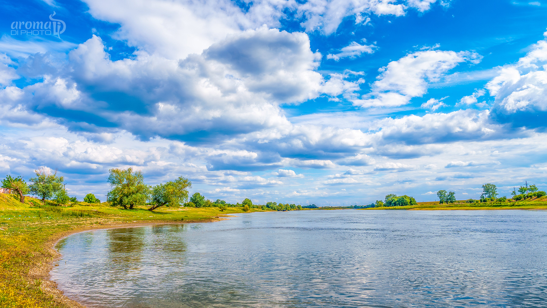 Mures - Arad, Romania