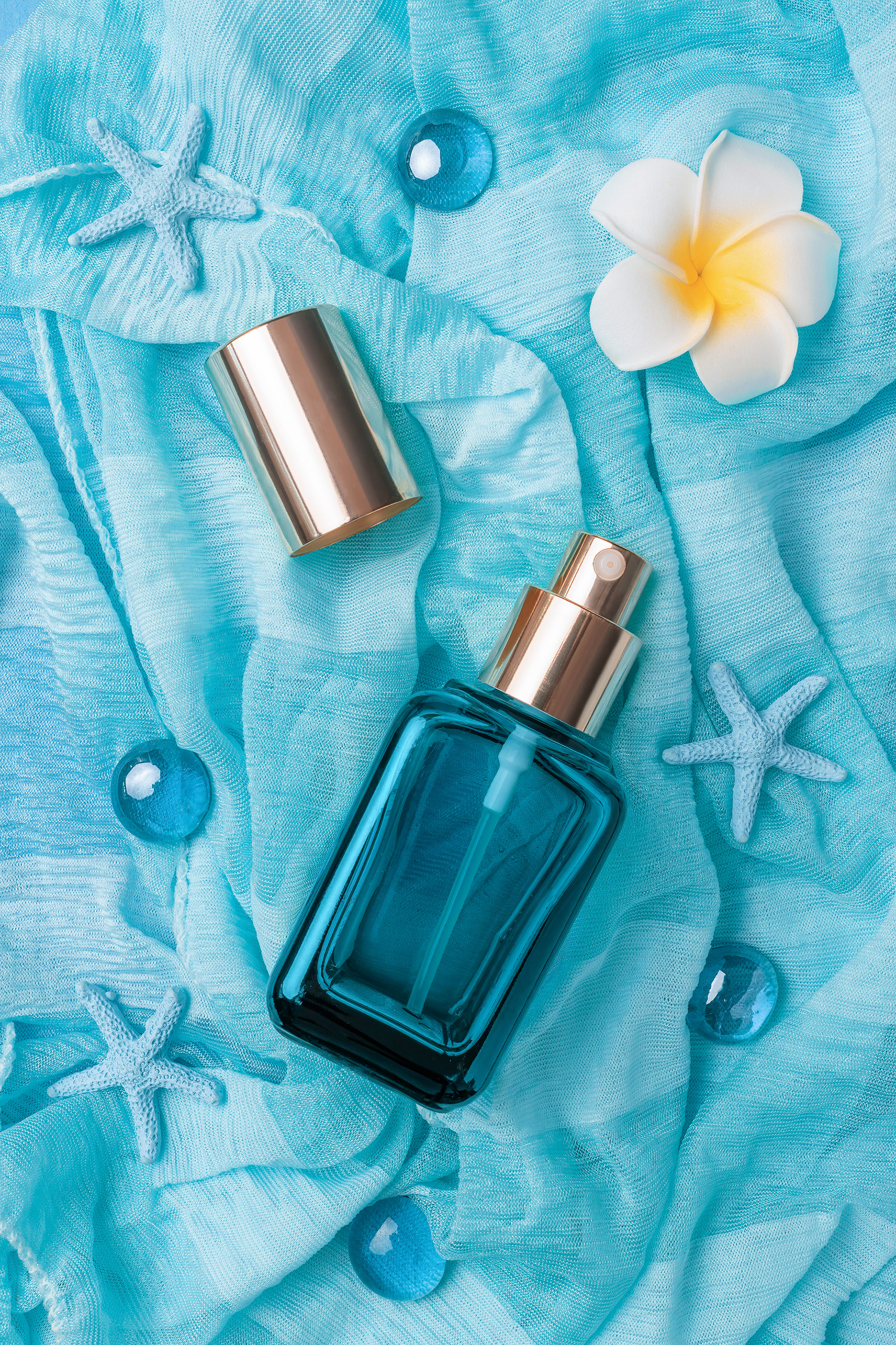 Blue Fragrance