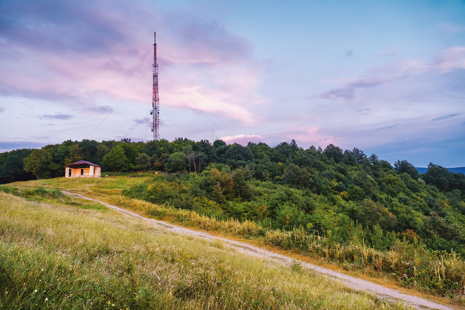 Siria Transmission Tower
