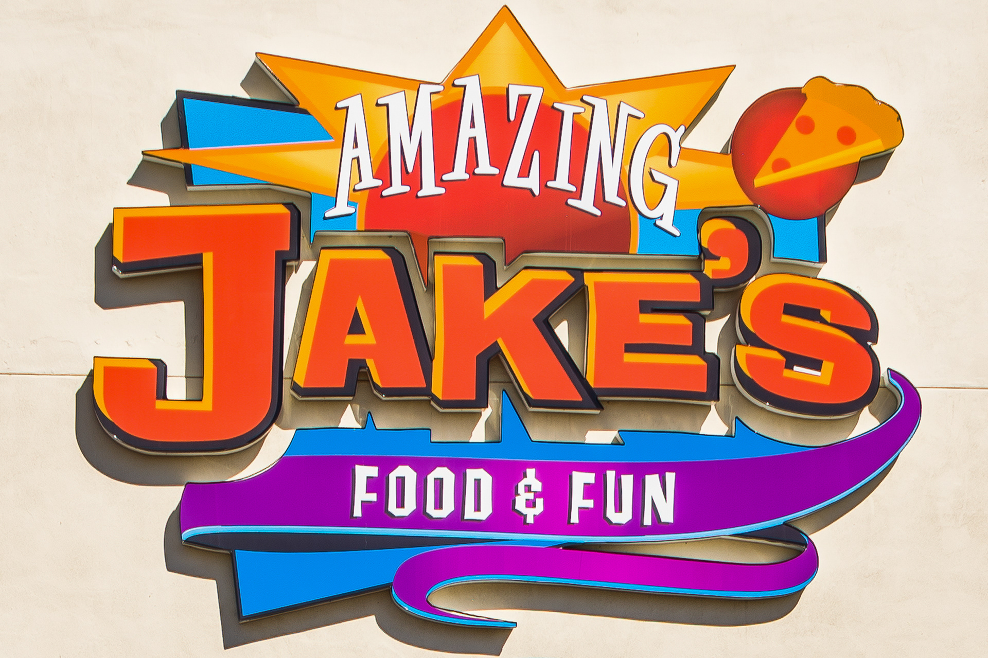 Tim Bibb Photography - Amazing Jake's Food & Fun