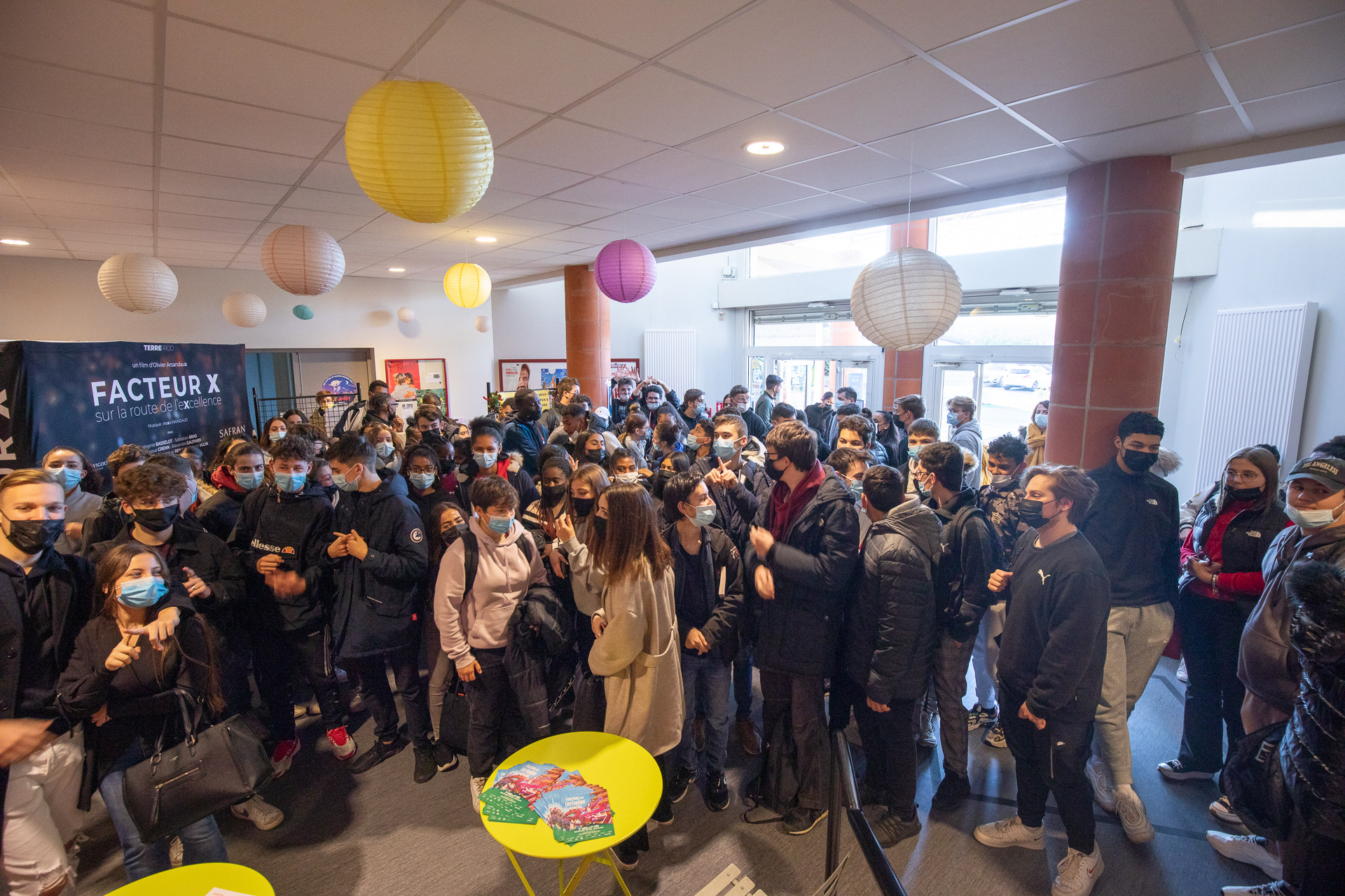 Lycée Professionnel Renée Bonnet RAMONVILLE