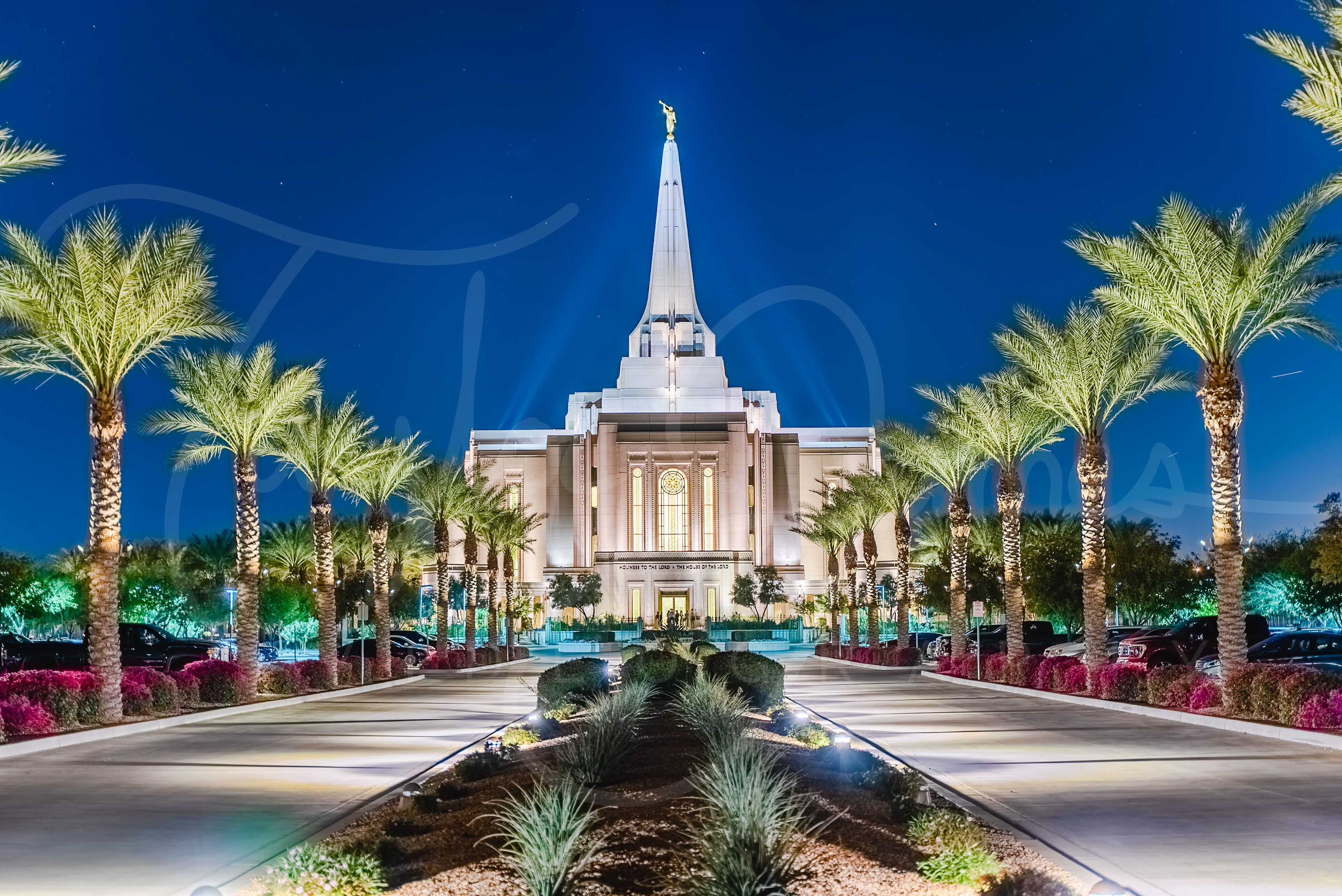 Gilbert AZ Temple