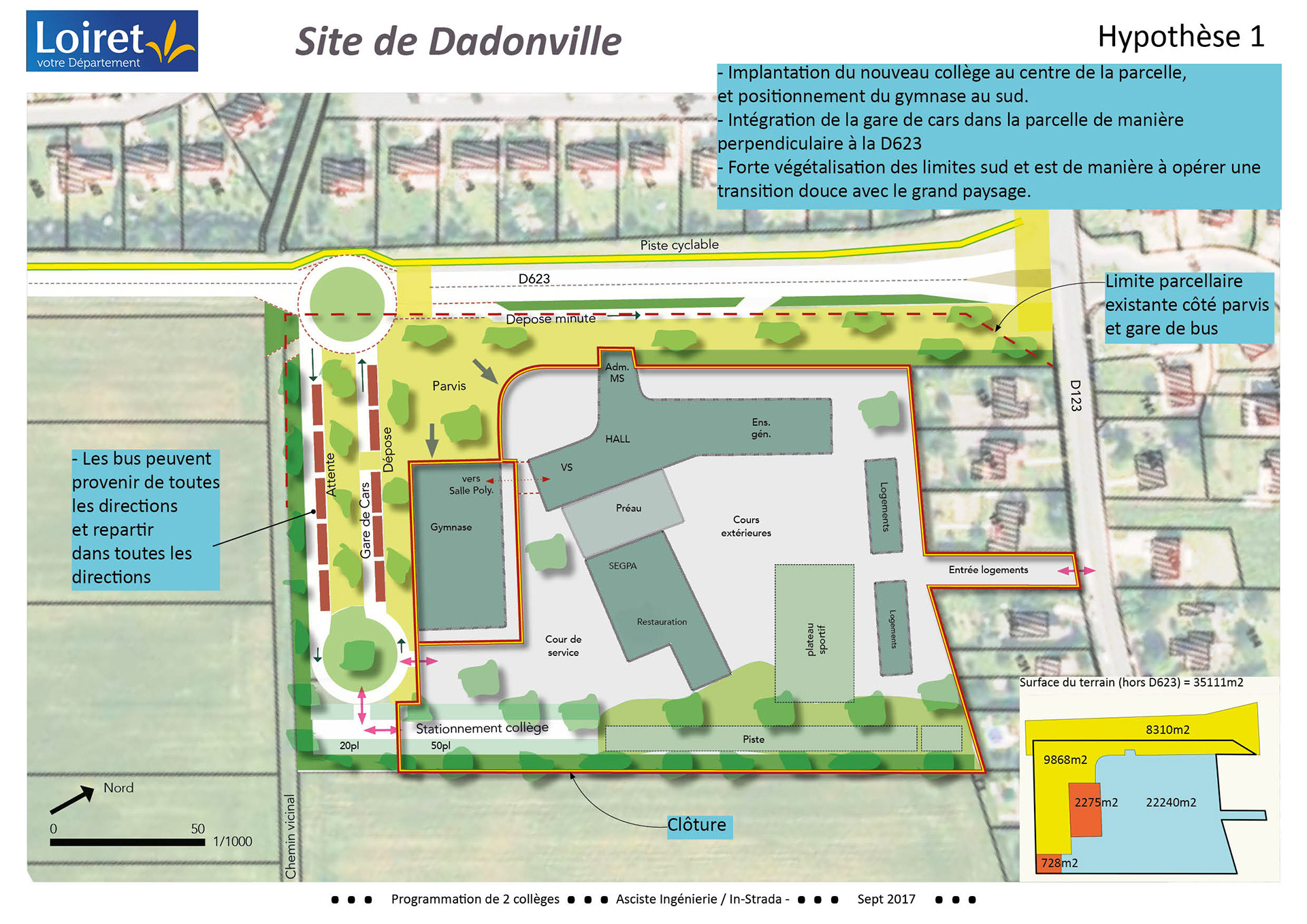 Collège de Dadonville (45)