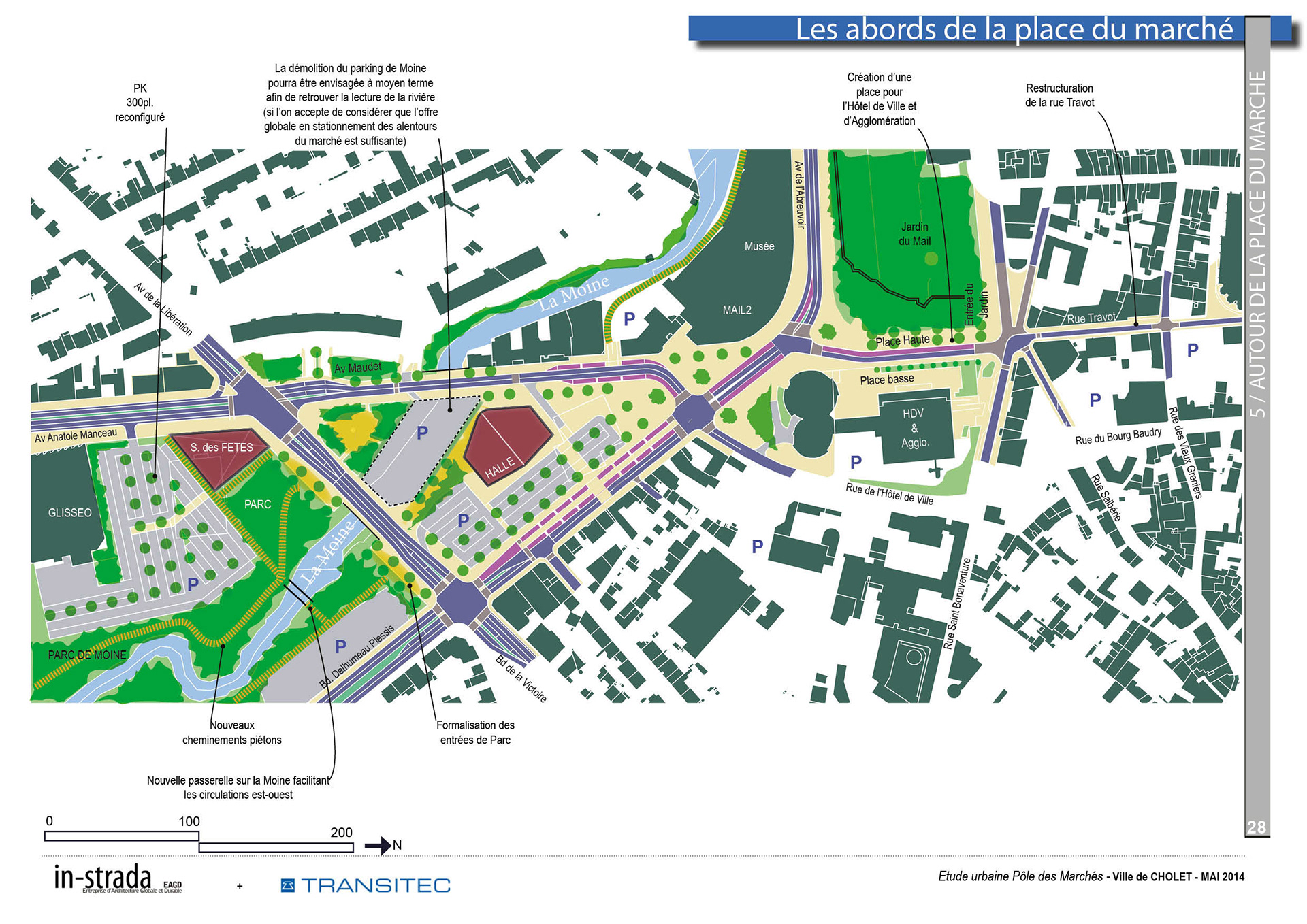 Plan masse
