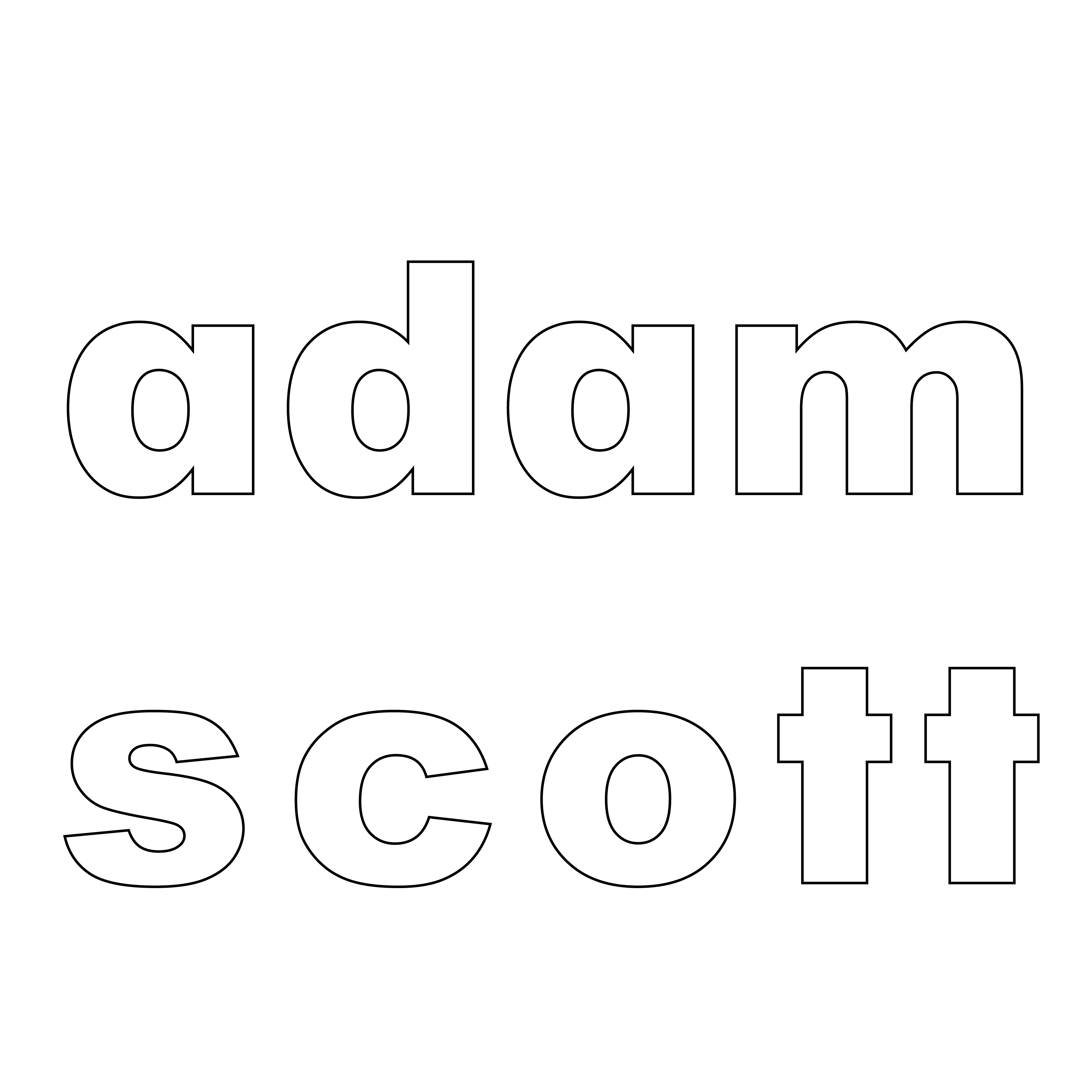 Adam Scott