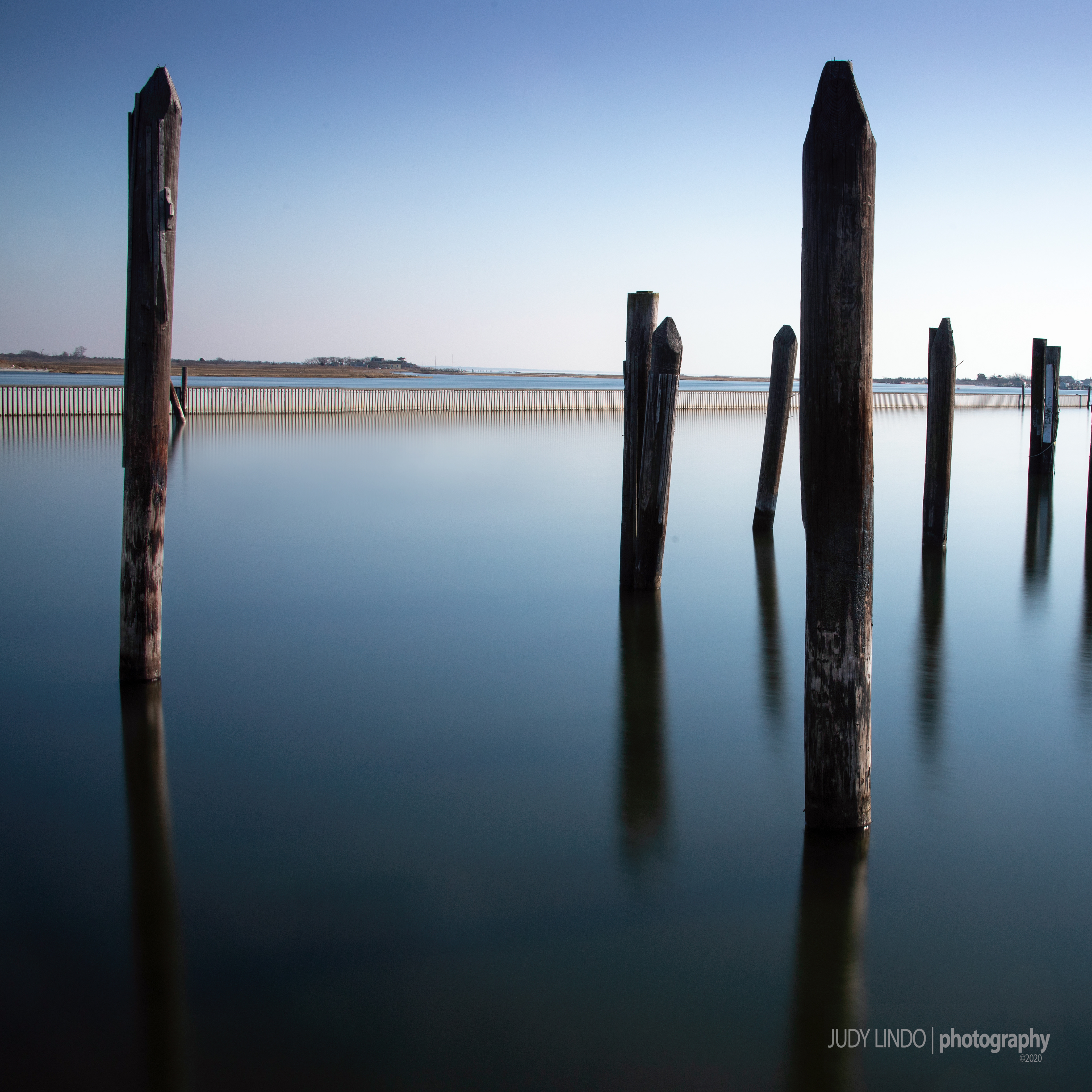 Captree piers