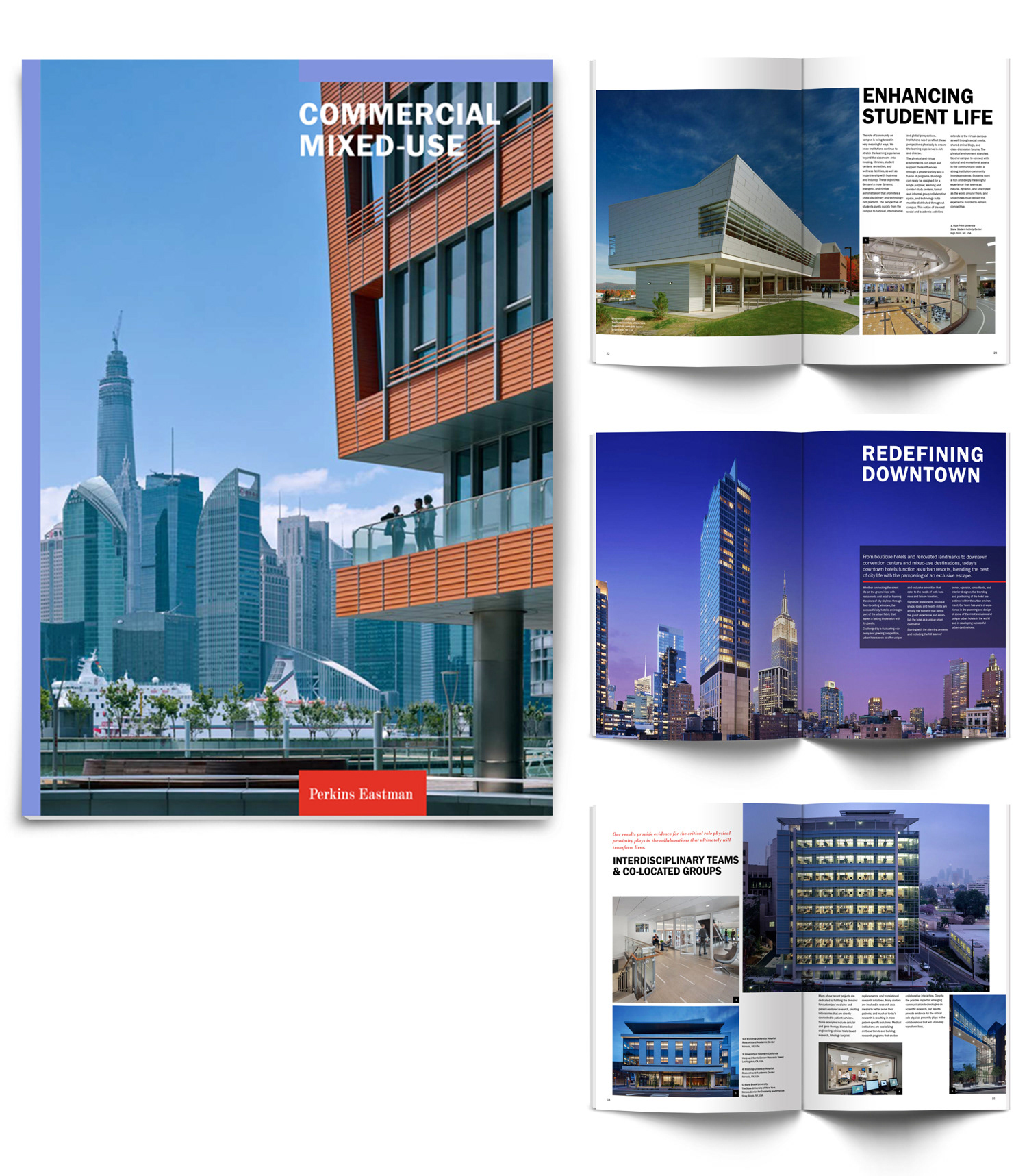 perkins eastman brochures