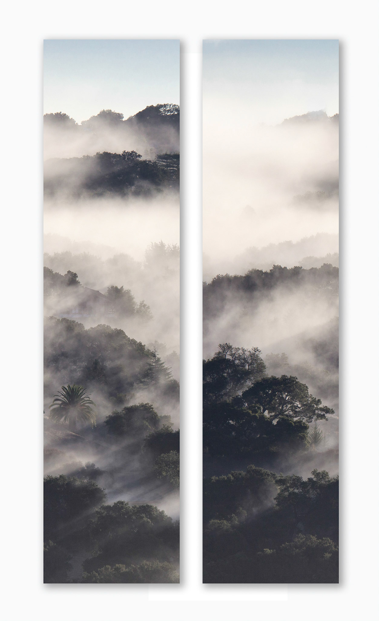 Hawkview I and II