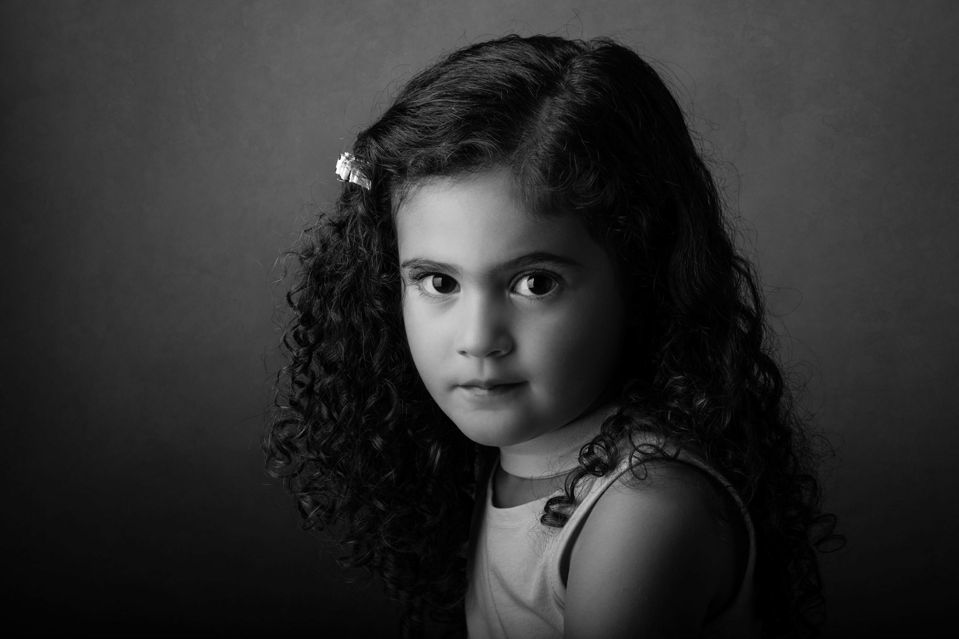 Portrait of a Girl