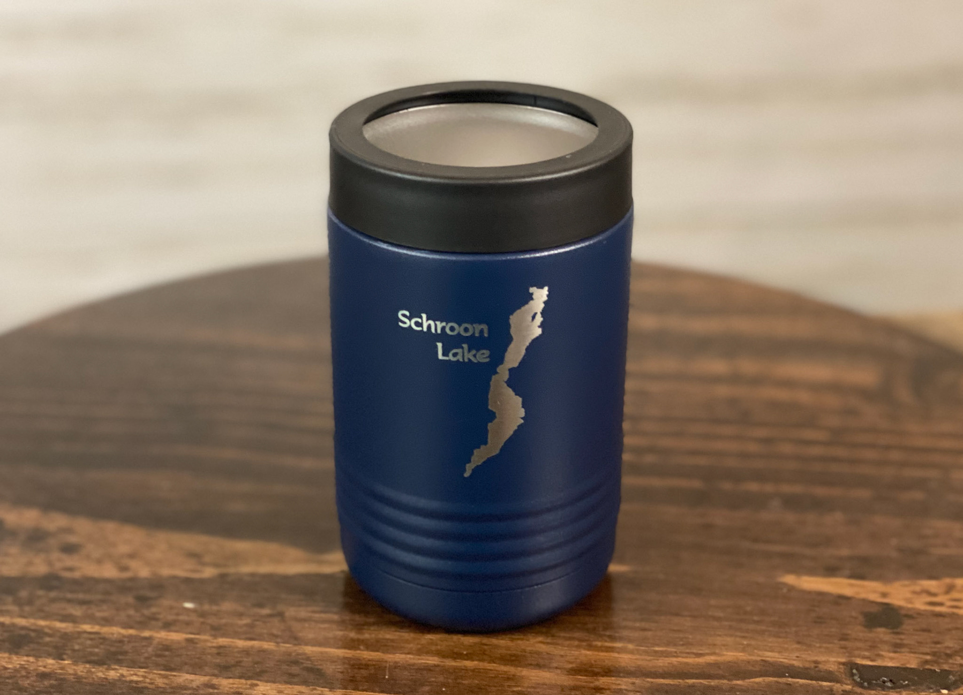 Schroon Lake Navy Can and Bottle Holder