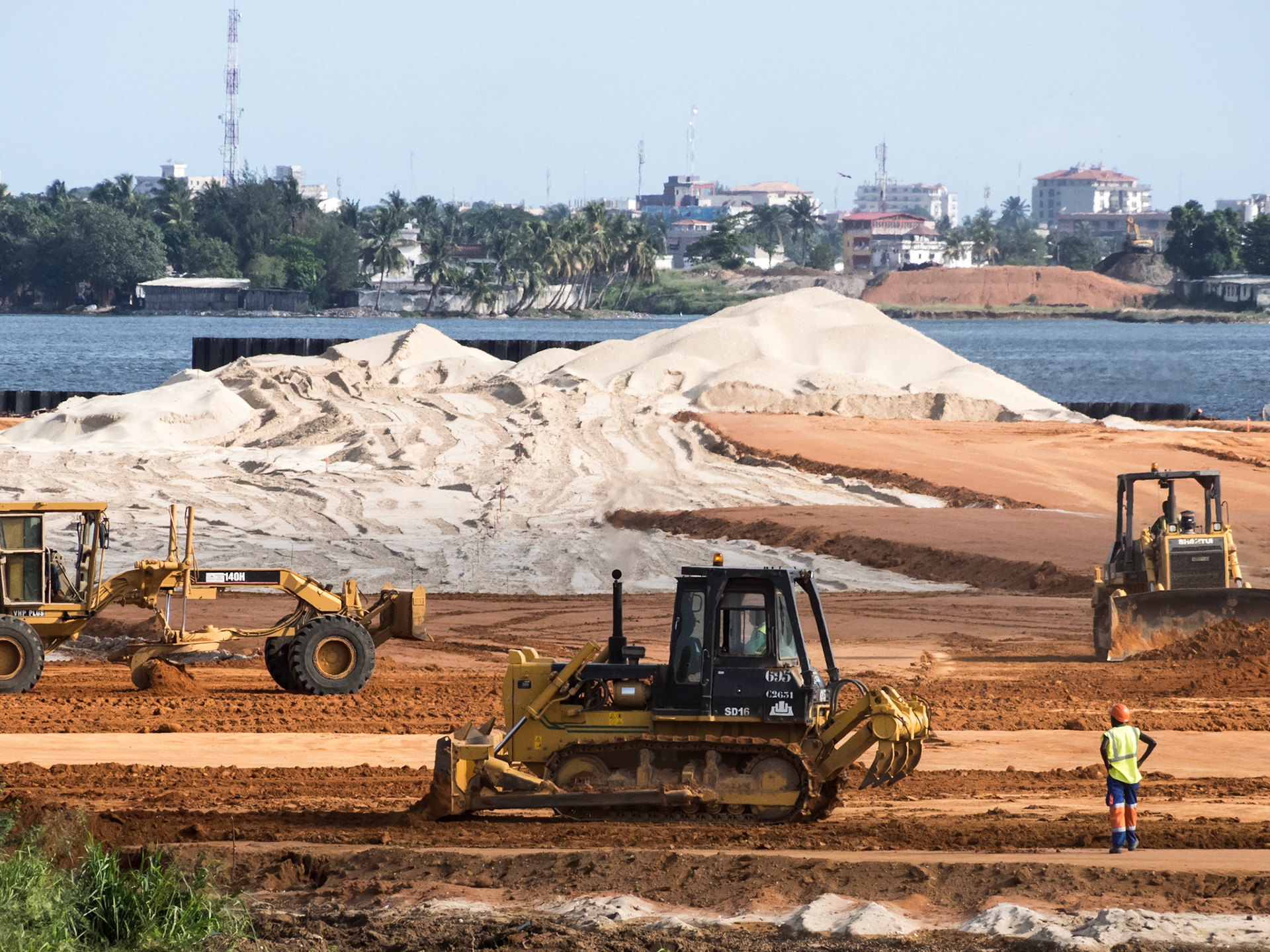 Abidjan (Côte d'Ivoire), 2013.