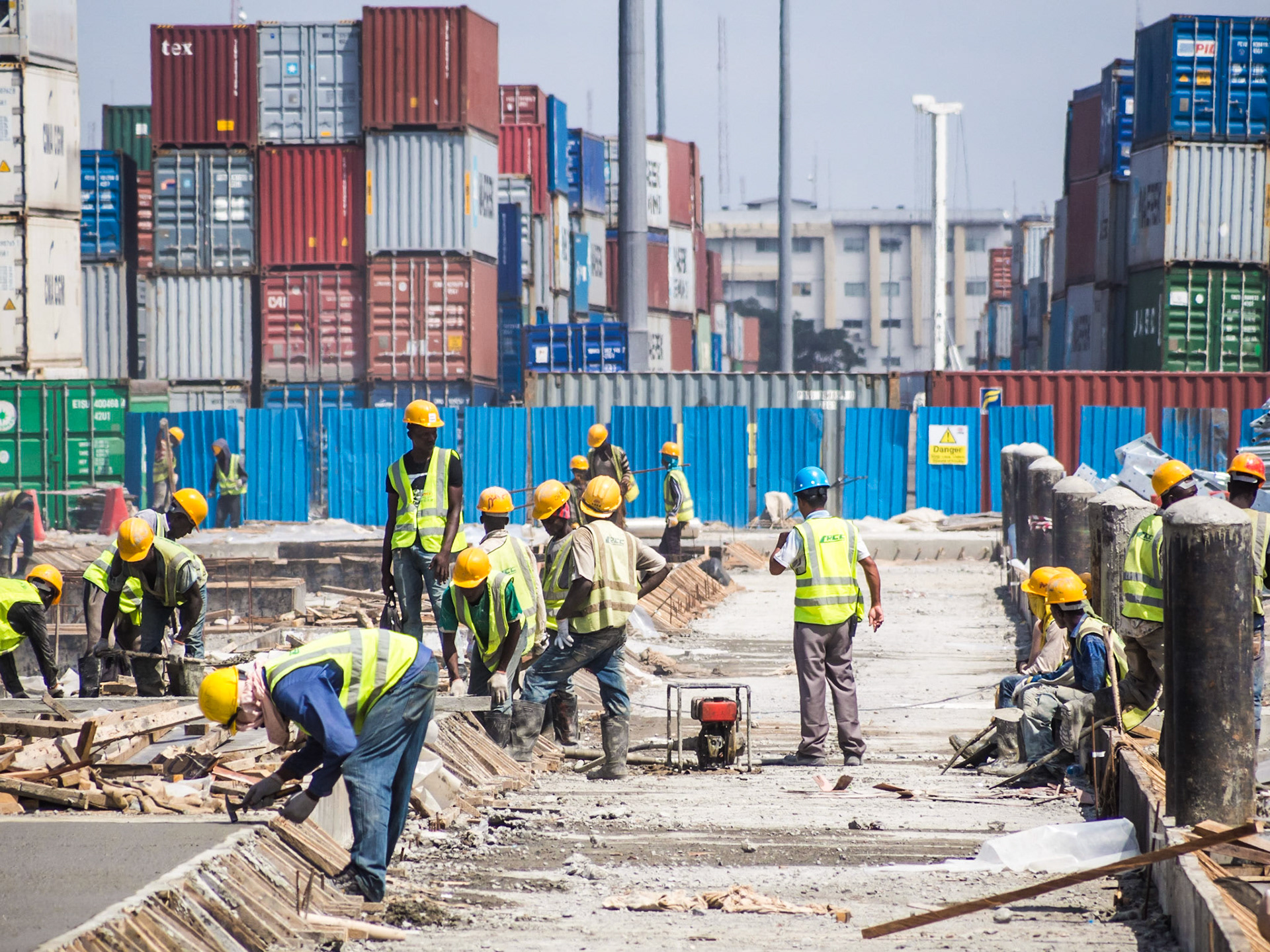 Lagos, 2013