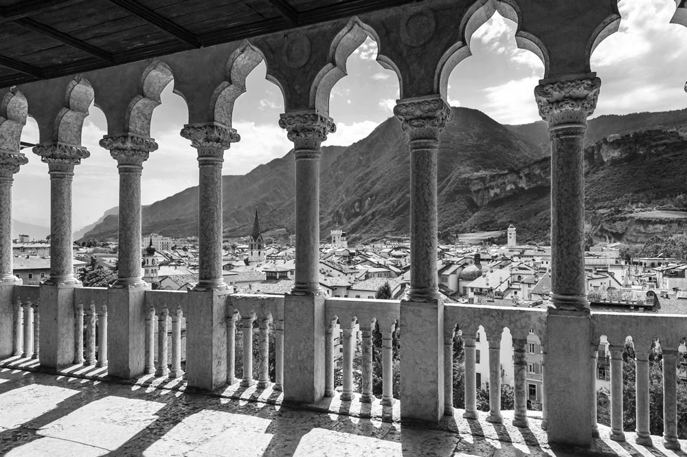 veranda