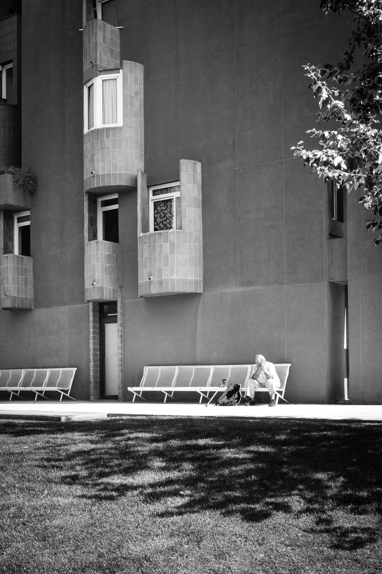 Walden 7 / Sant Just Desvern, Barcelona, Spain / Taller Bofill