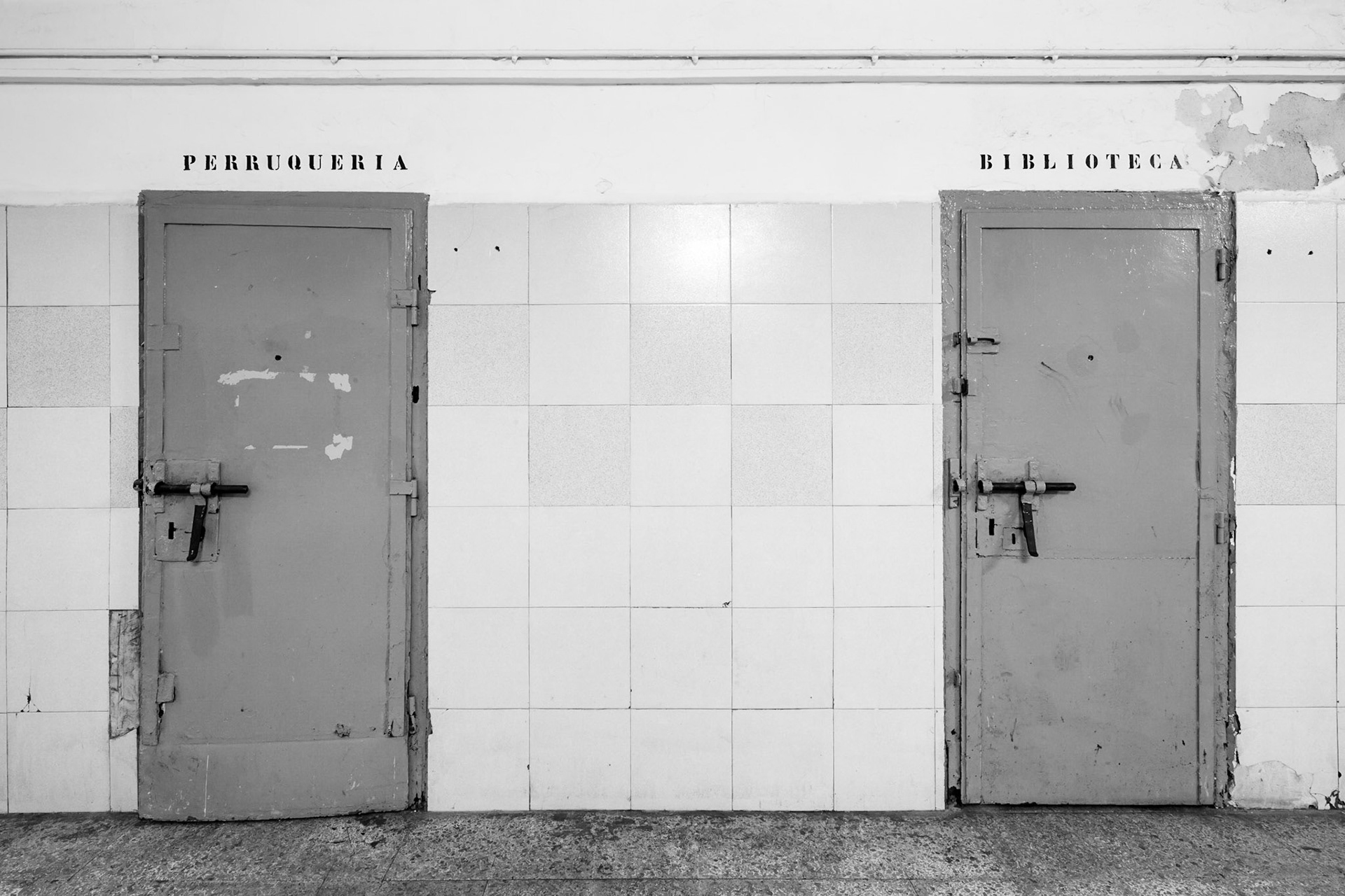 La Modelo / Barcelona