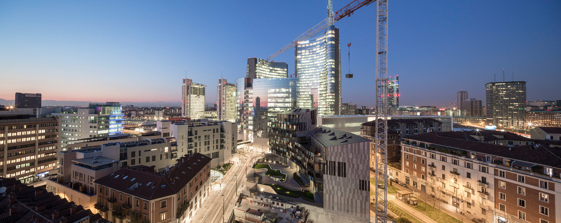 La Corte Verde / Milan, Italy / Cino Zucchi - CZA