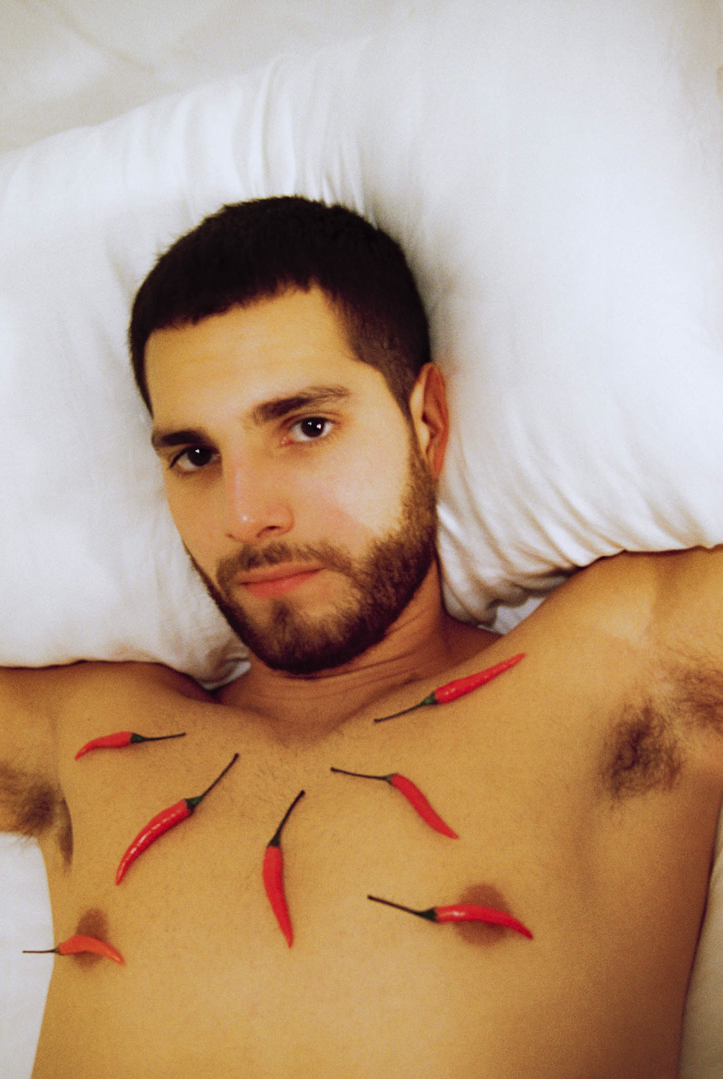 Model: Nick Castre