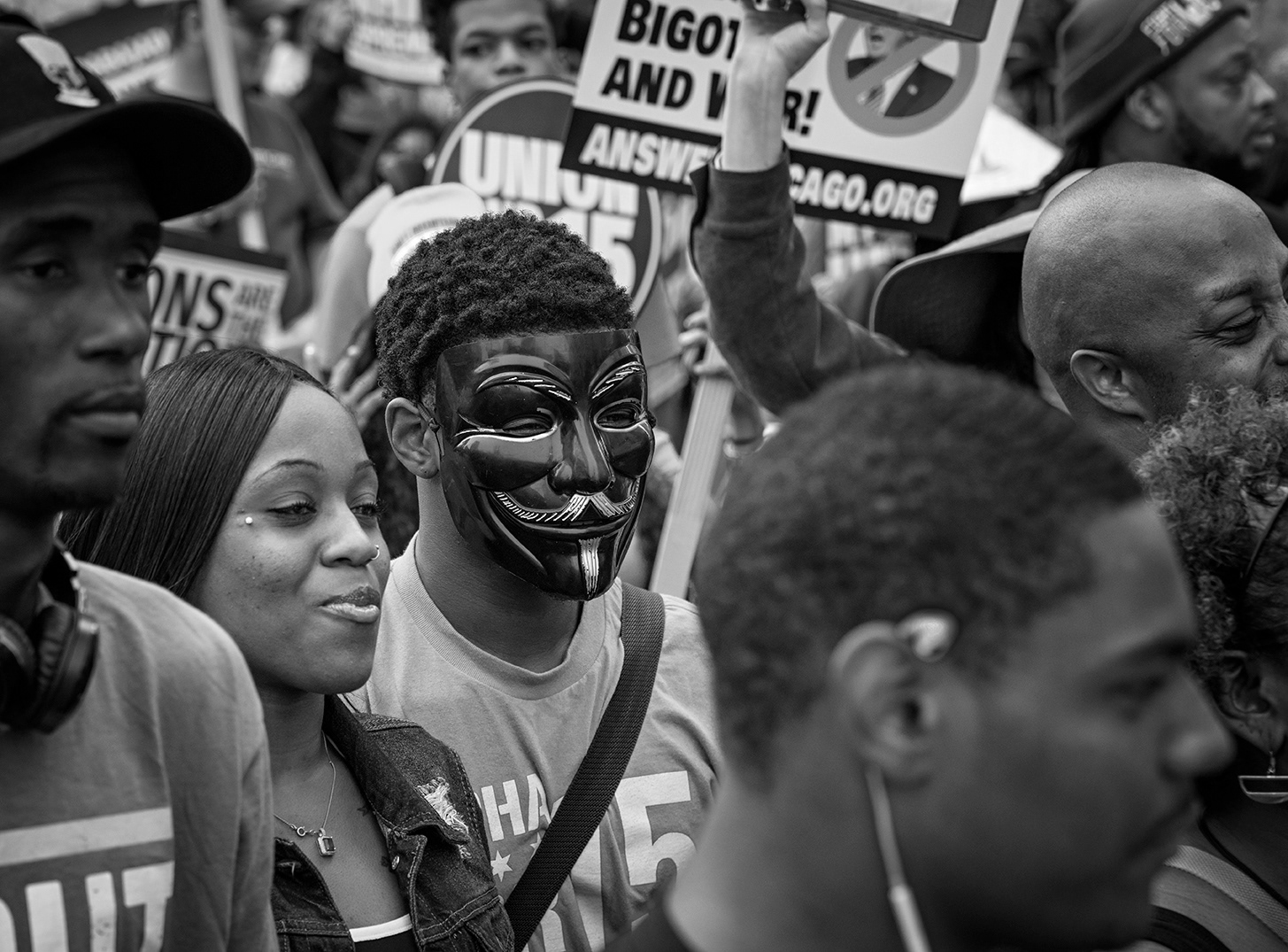 Peaceful Protest