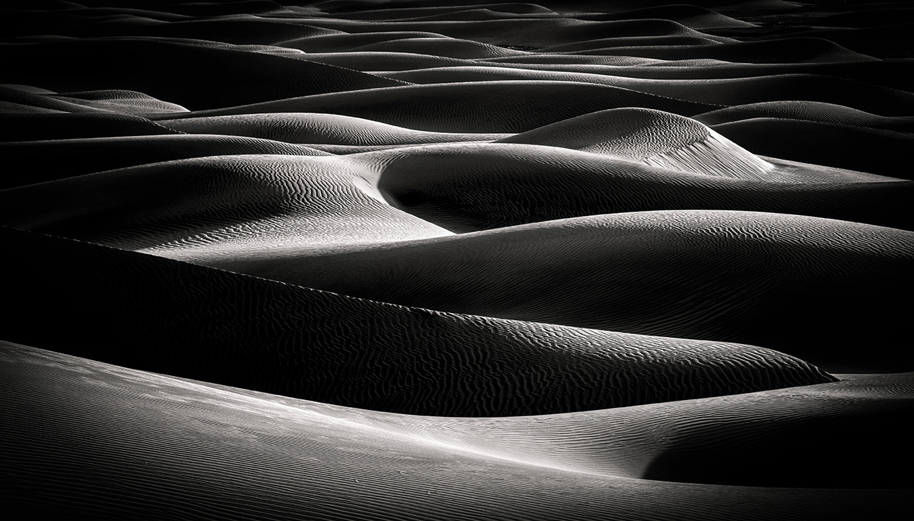 Ripples in the Sand