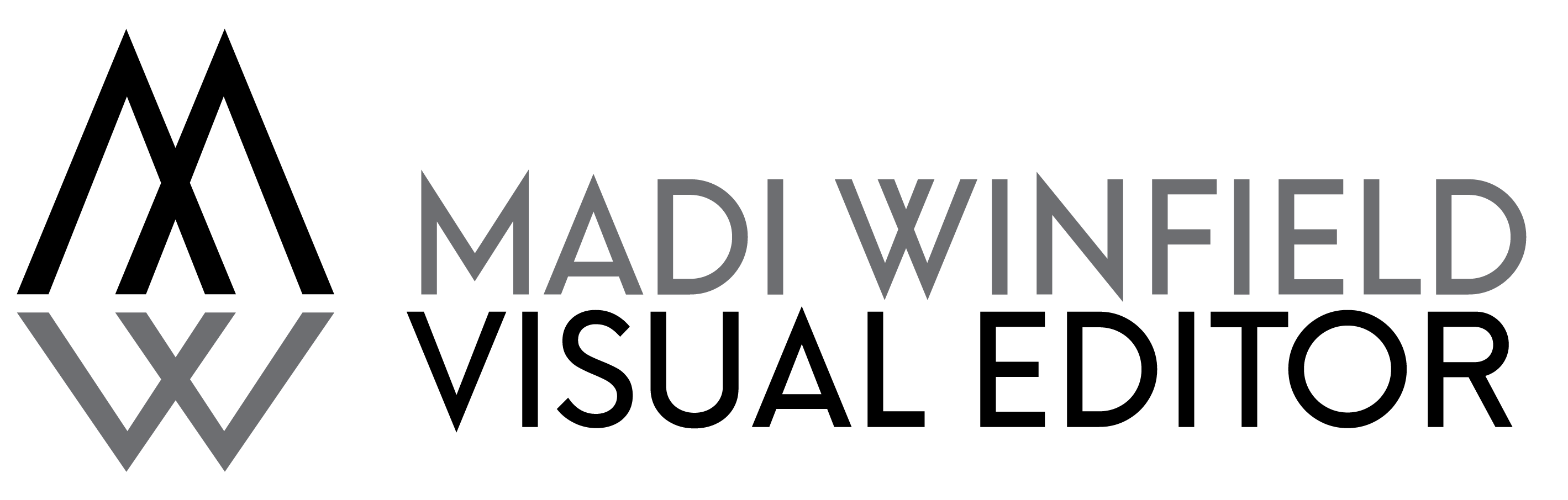 Madi Winfield | Visual Editor