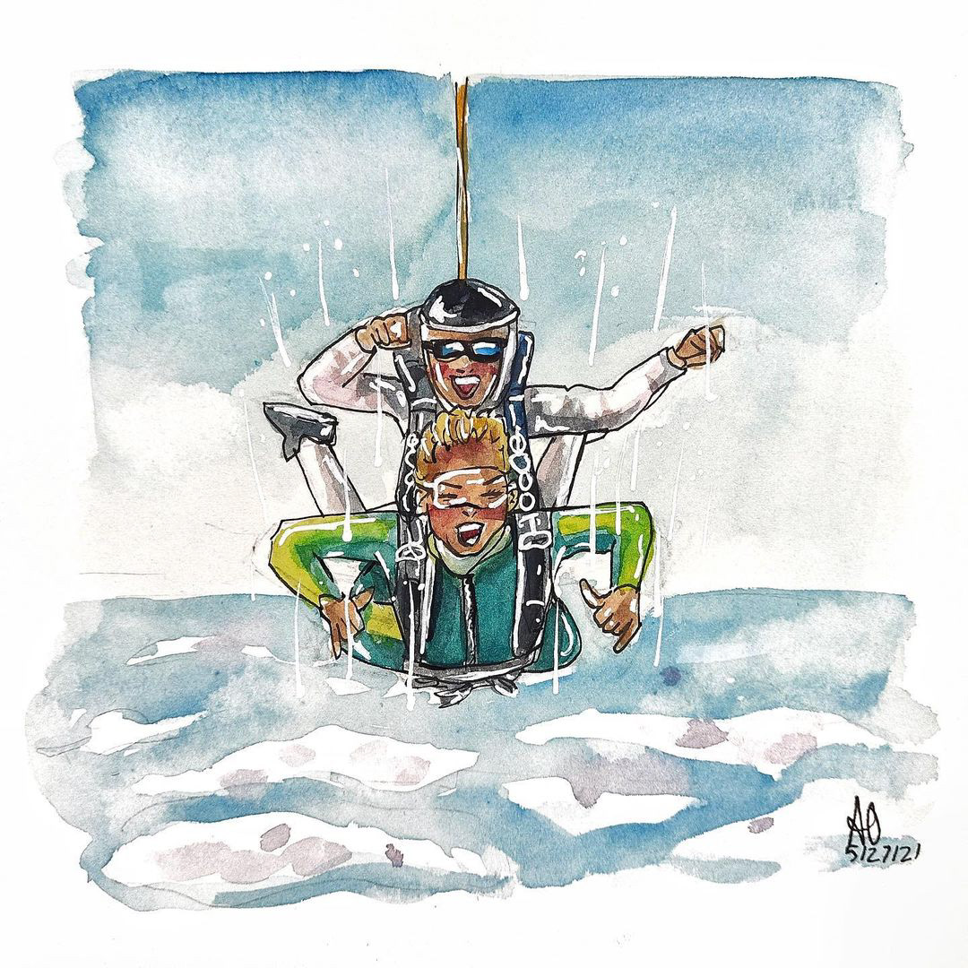 27. Daring