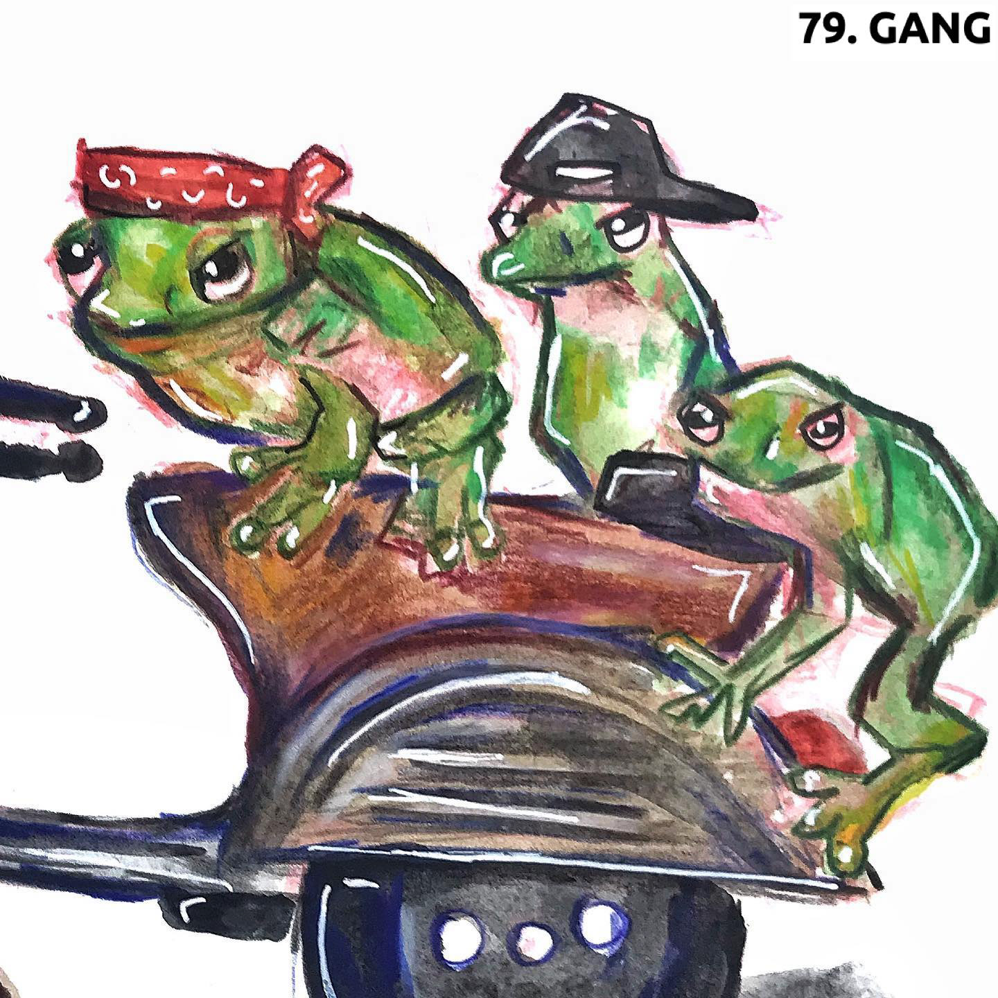 Gang