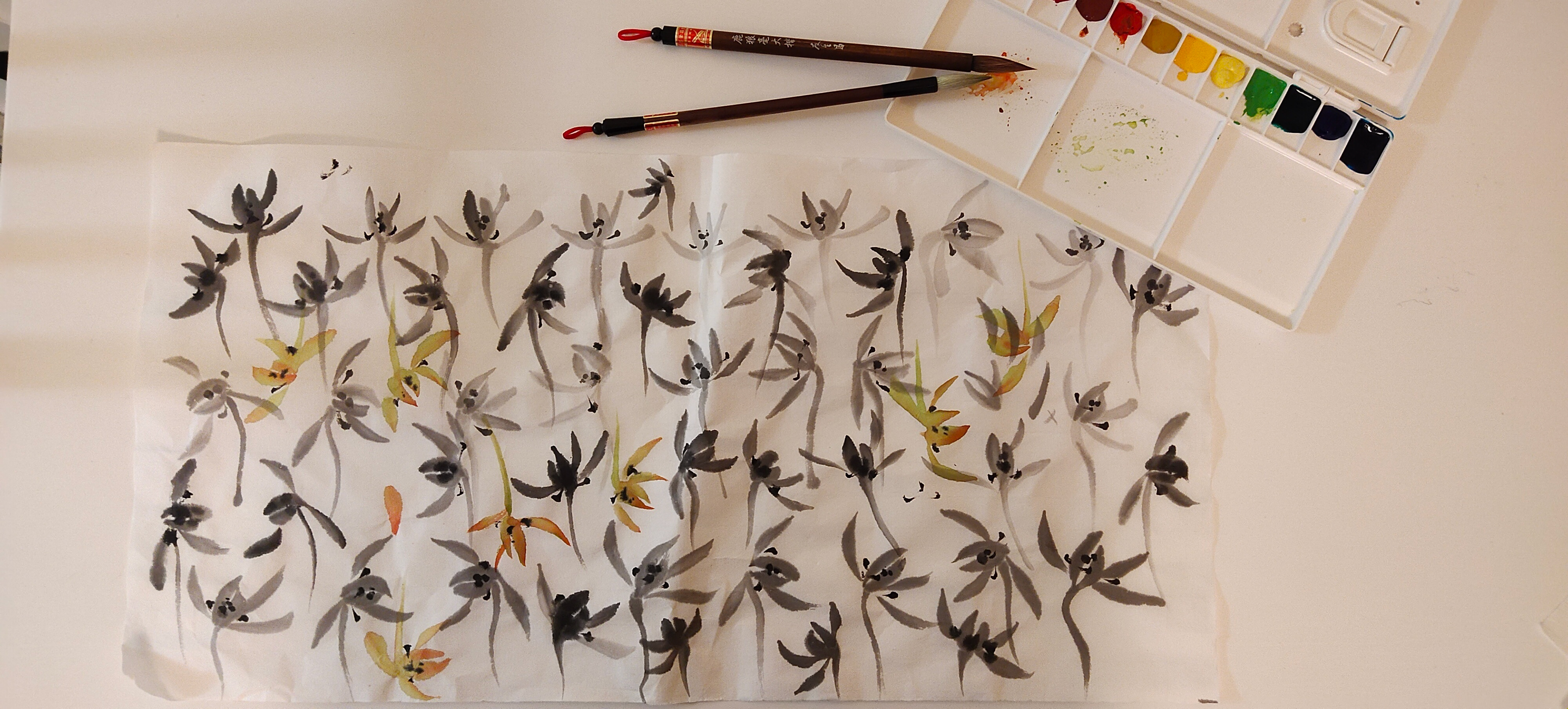 Flowers Practise