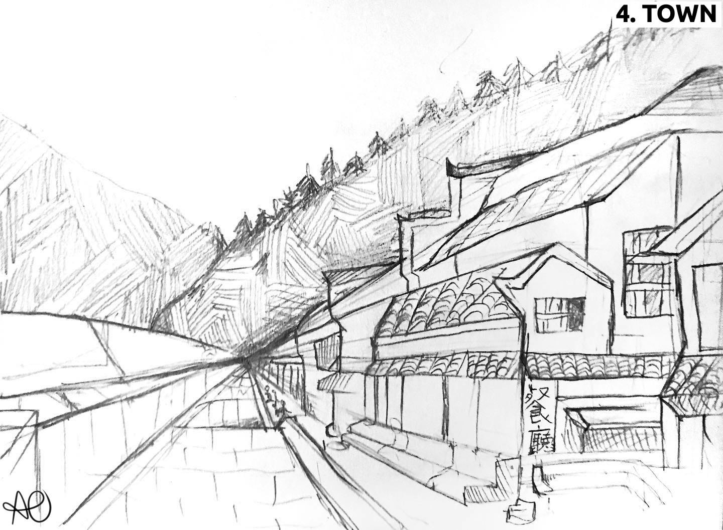 Town