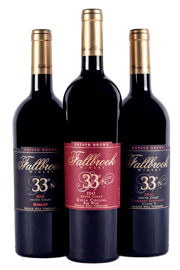 Summer Luu Fallbrook Winery