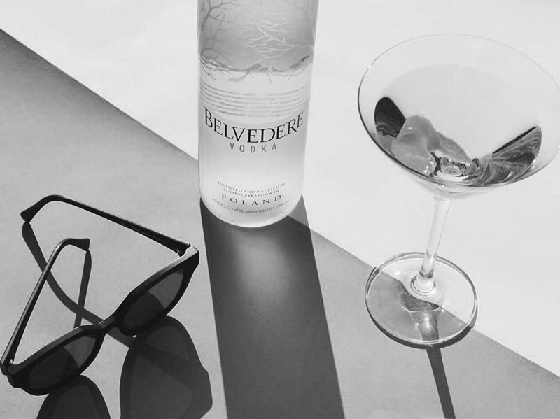 Belvedere unveils Spectre branded vodka