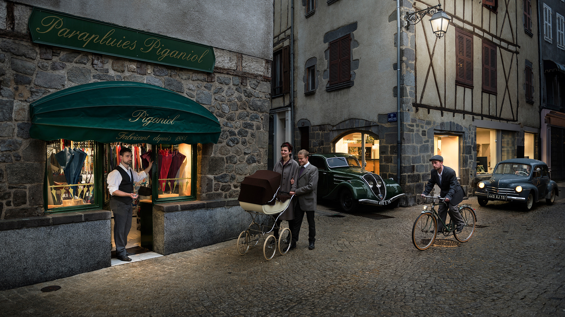 La Boutique de Parapluie