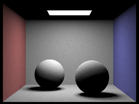 64 light rays