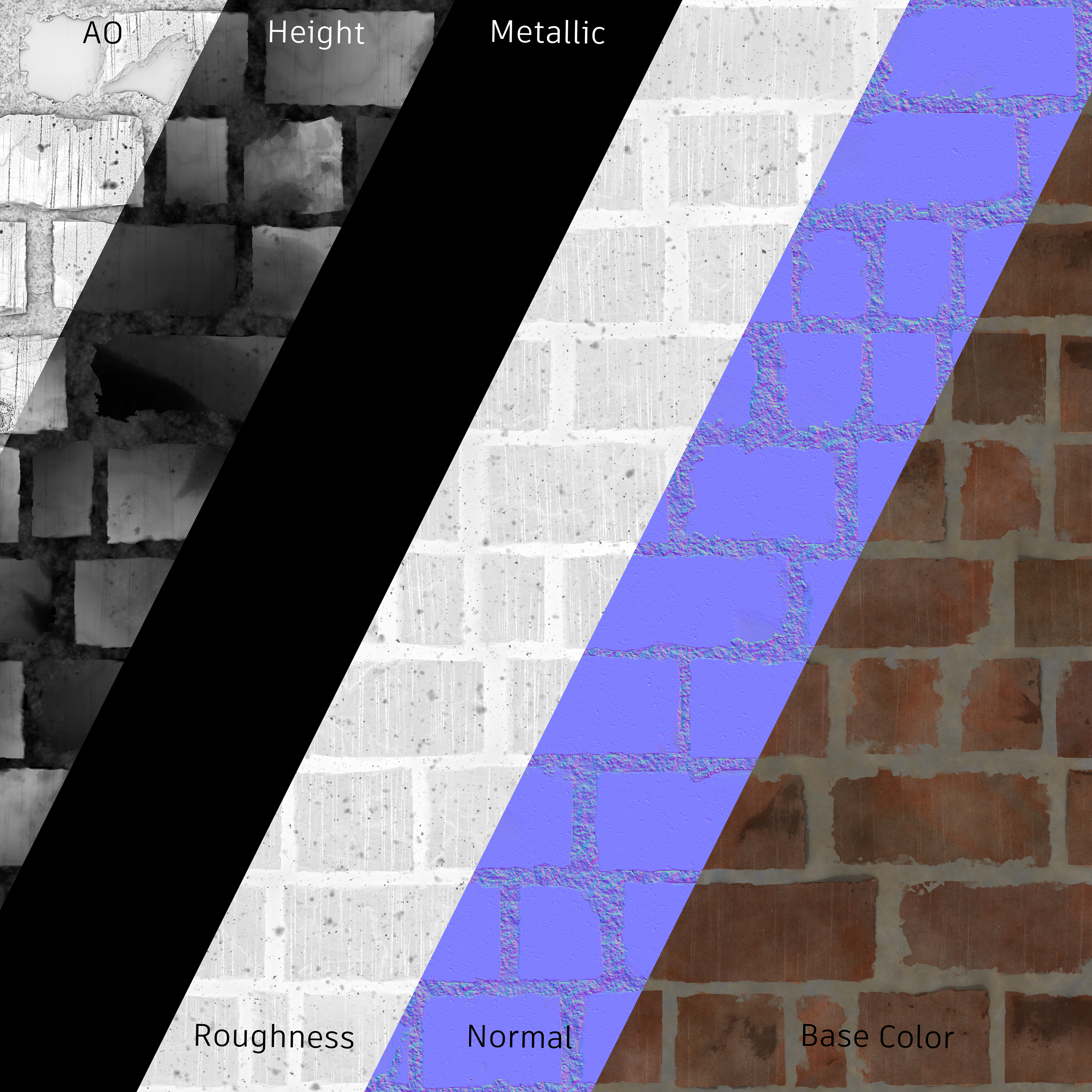 Texture Maps