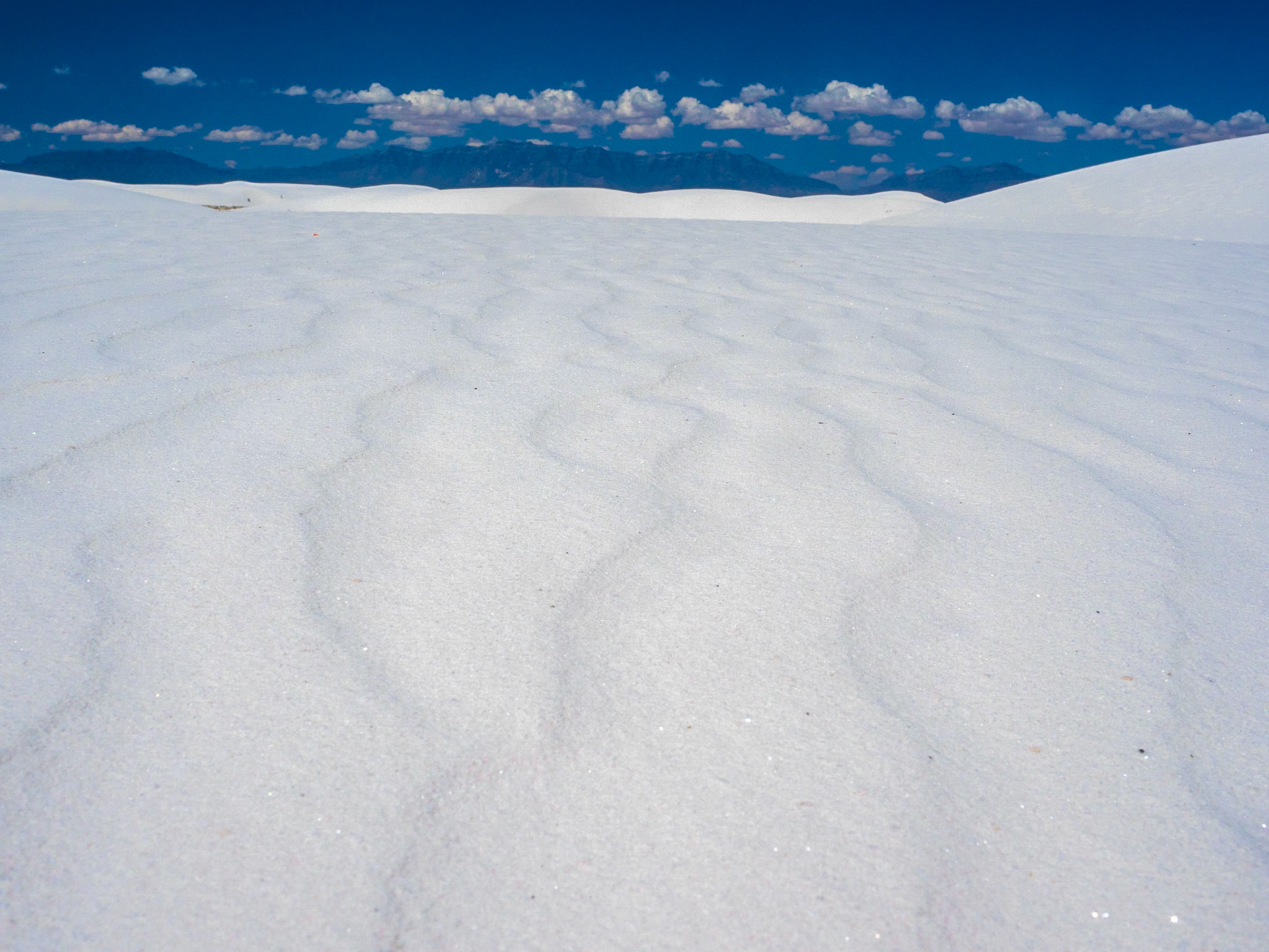 White Sands National Park