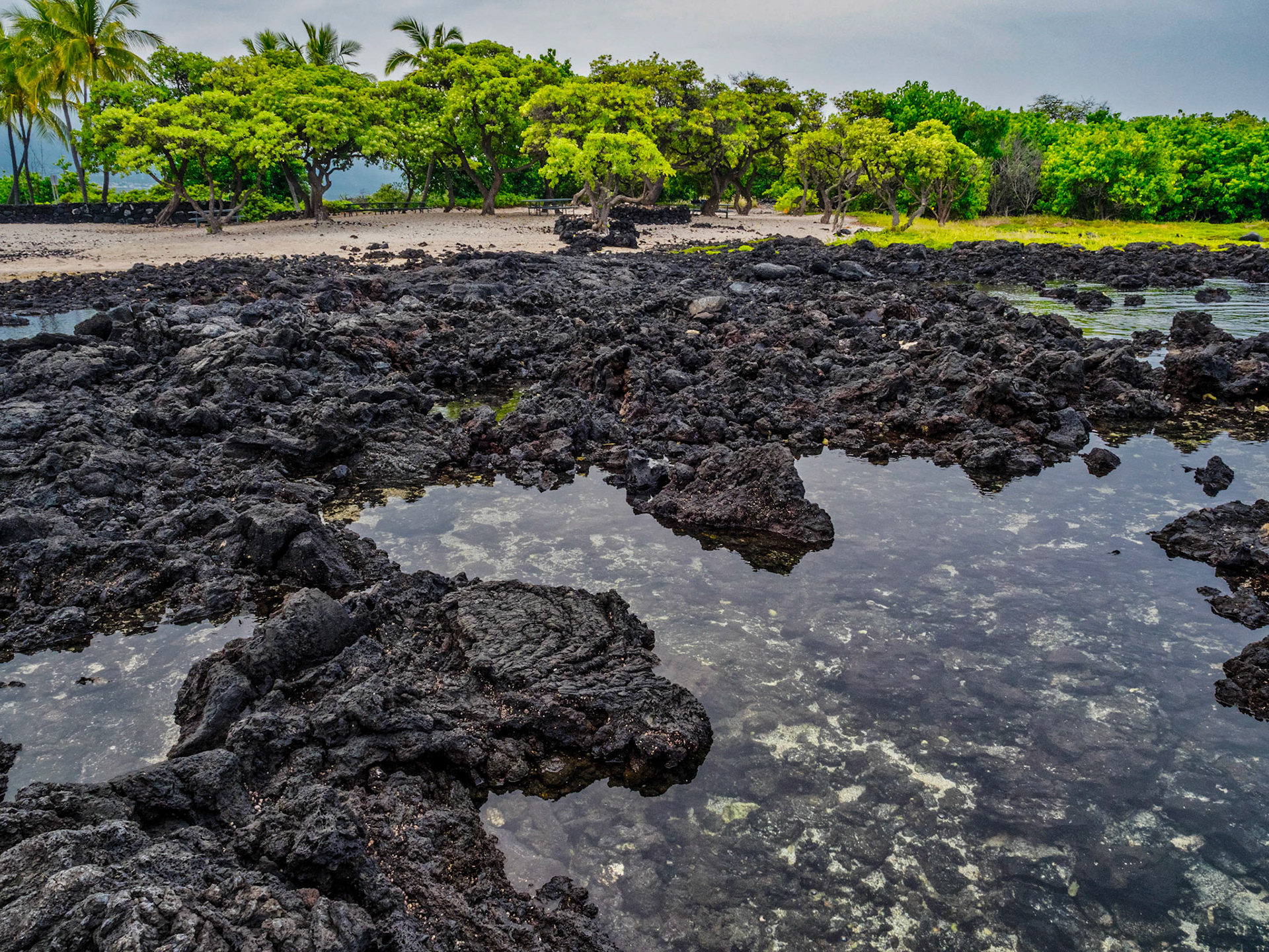 Kaloko-Honokohau National Historical Park