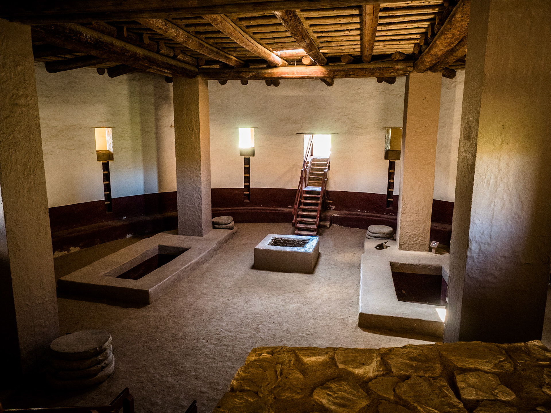 Aztec Ruins National Monument