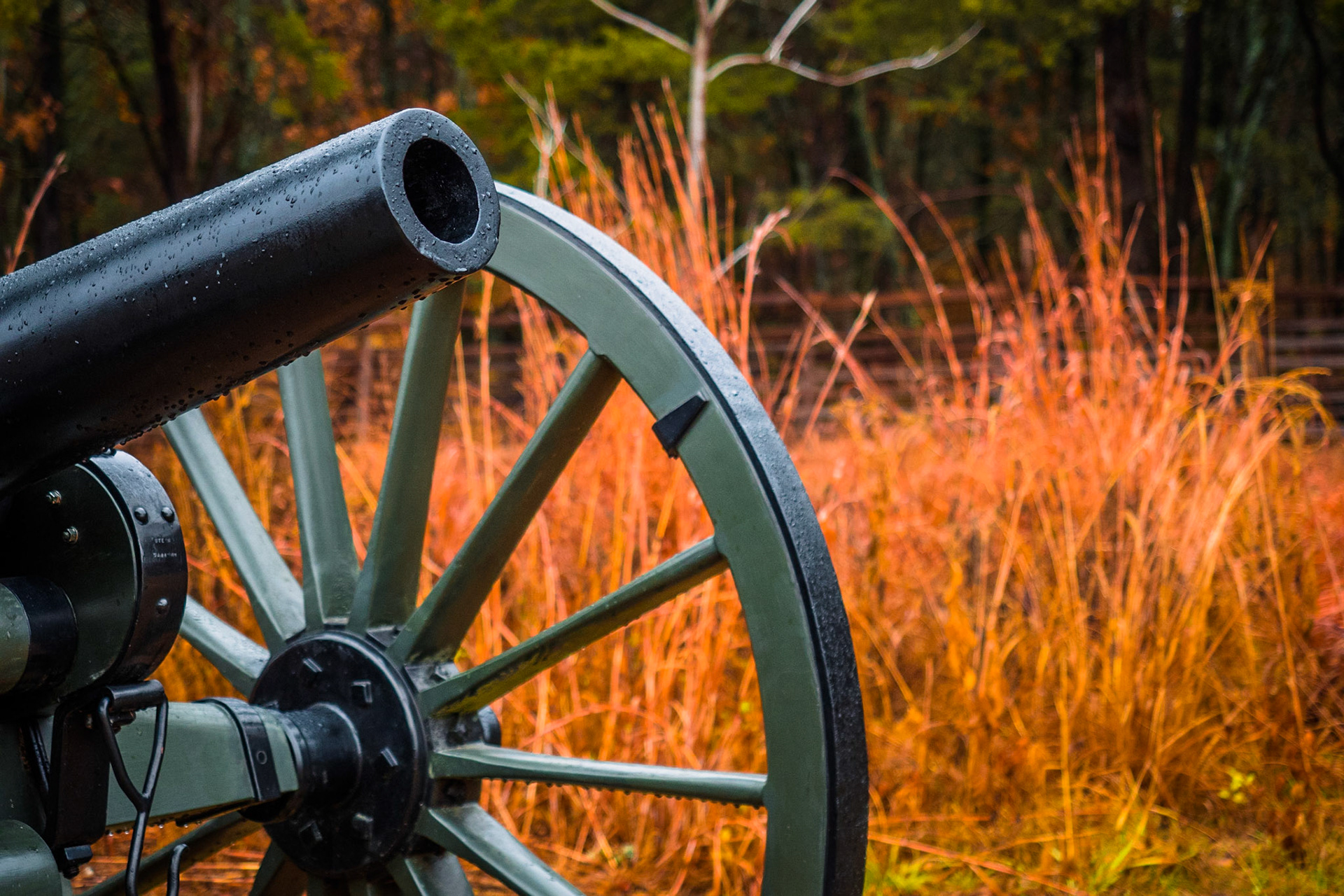 Stones River National Battlefield