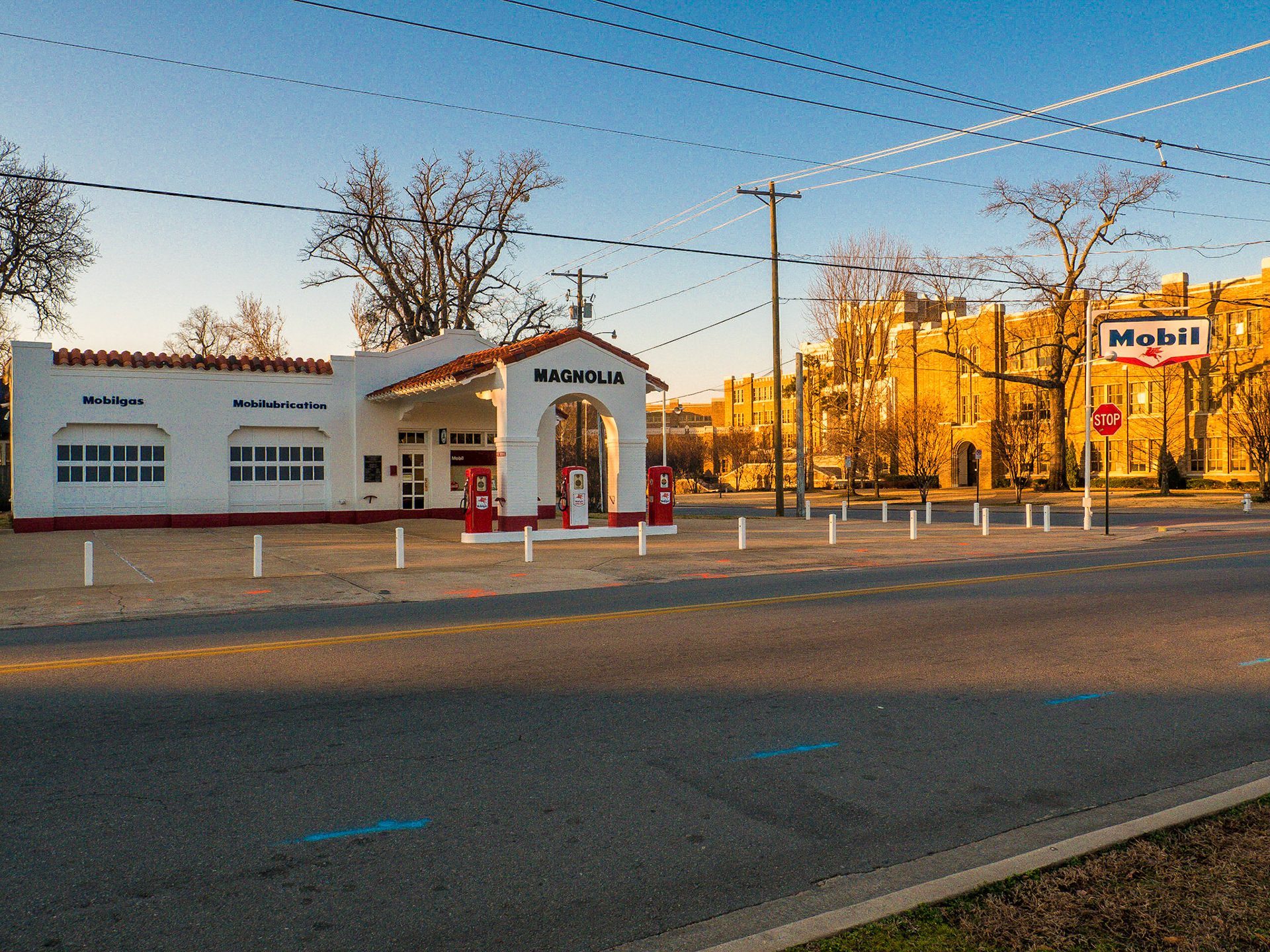 Little Rock Central High National Historical Park