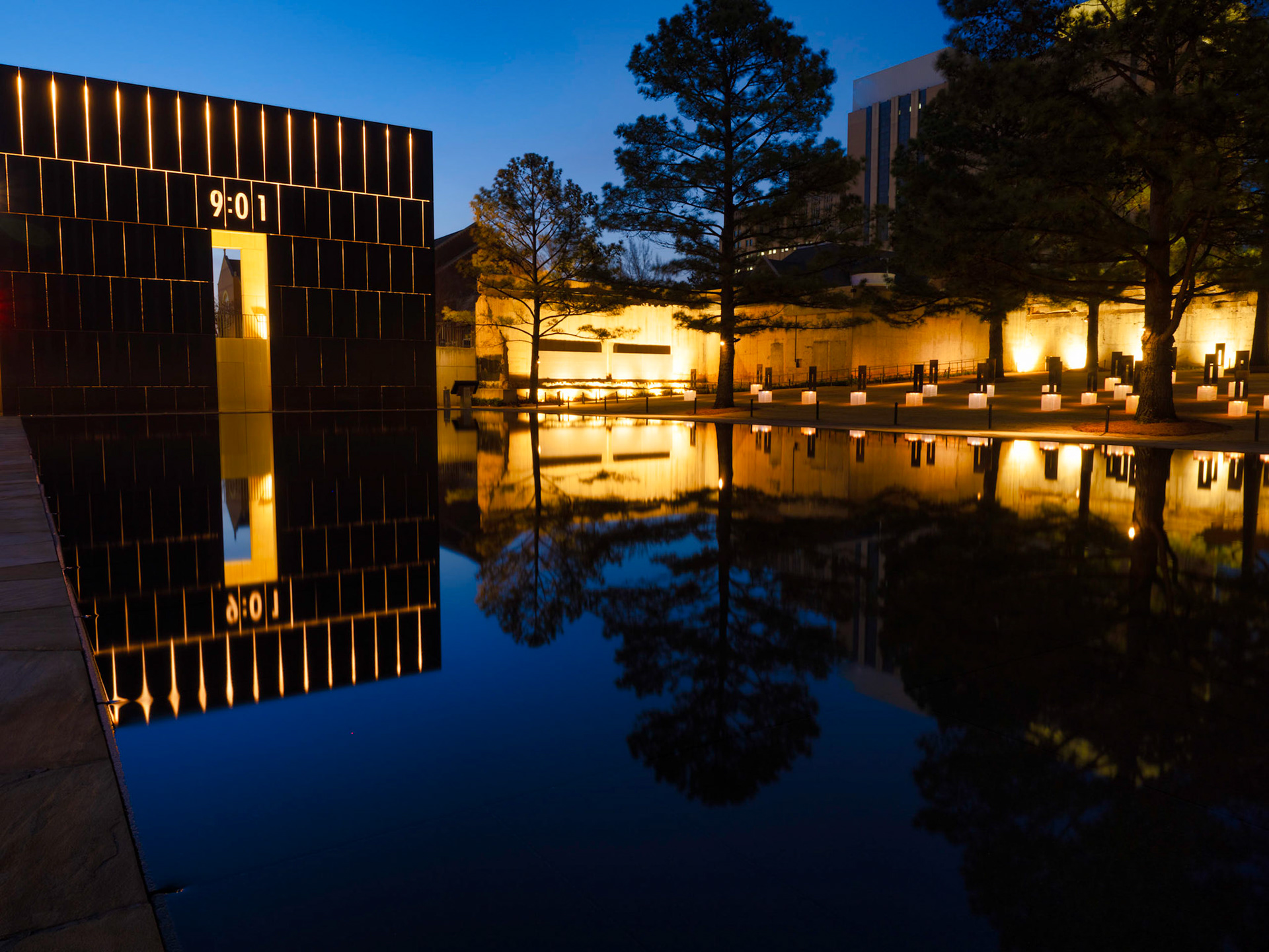Oklahoma City National Museum and Memorial