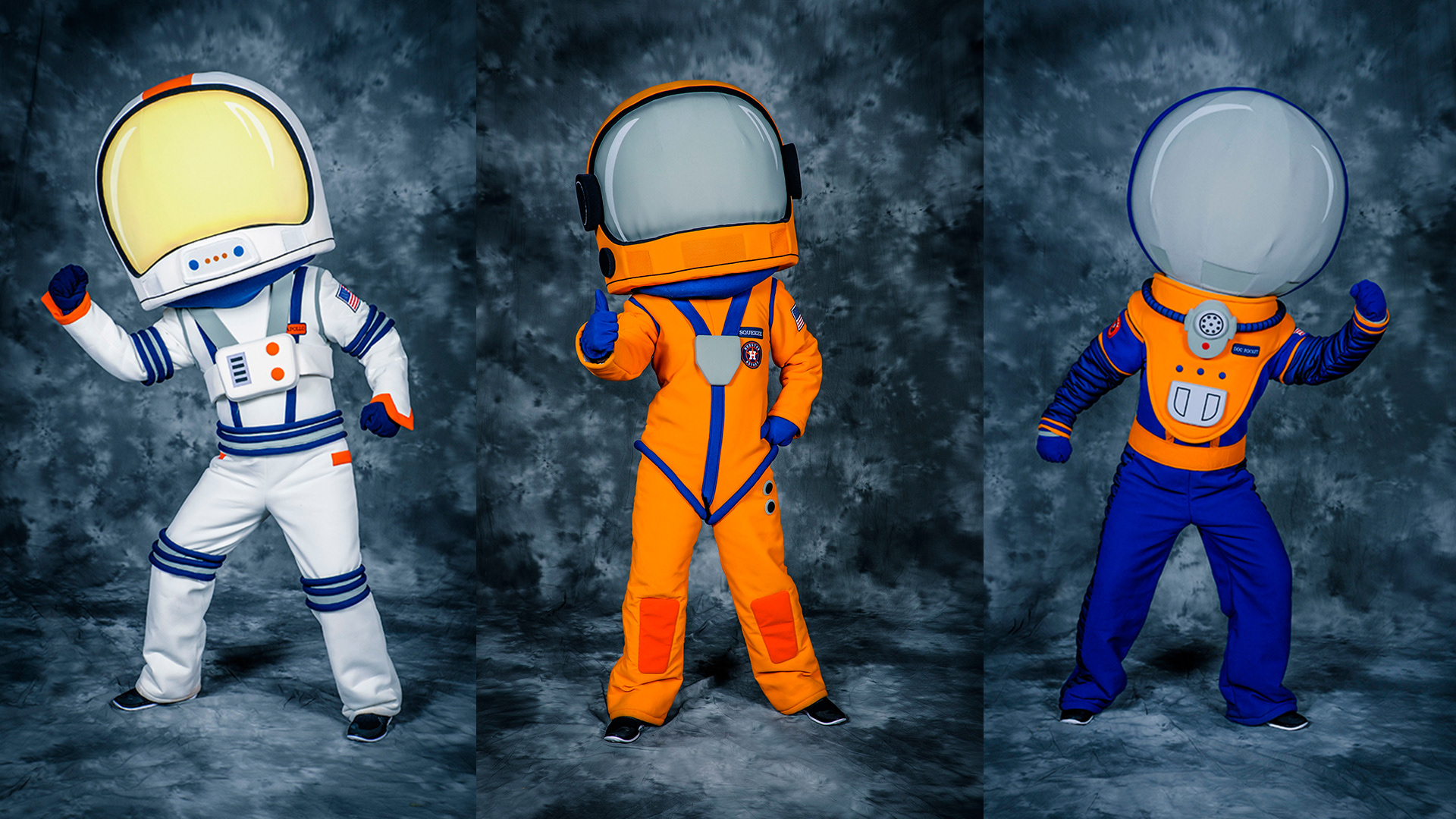 Astros Astronaut 