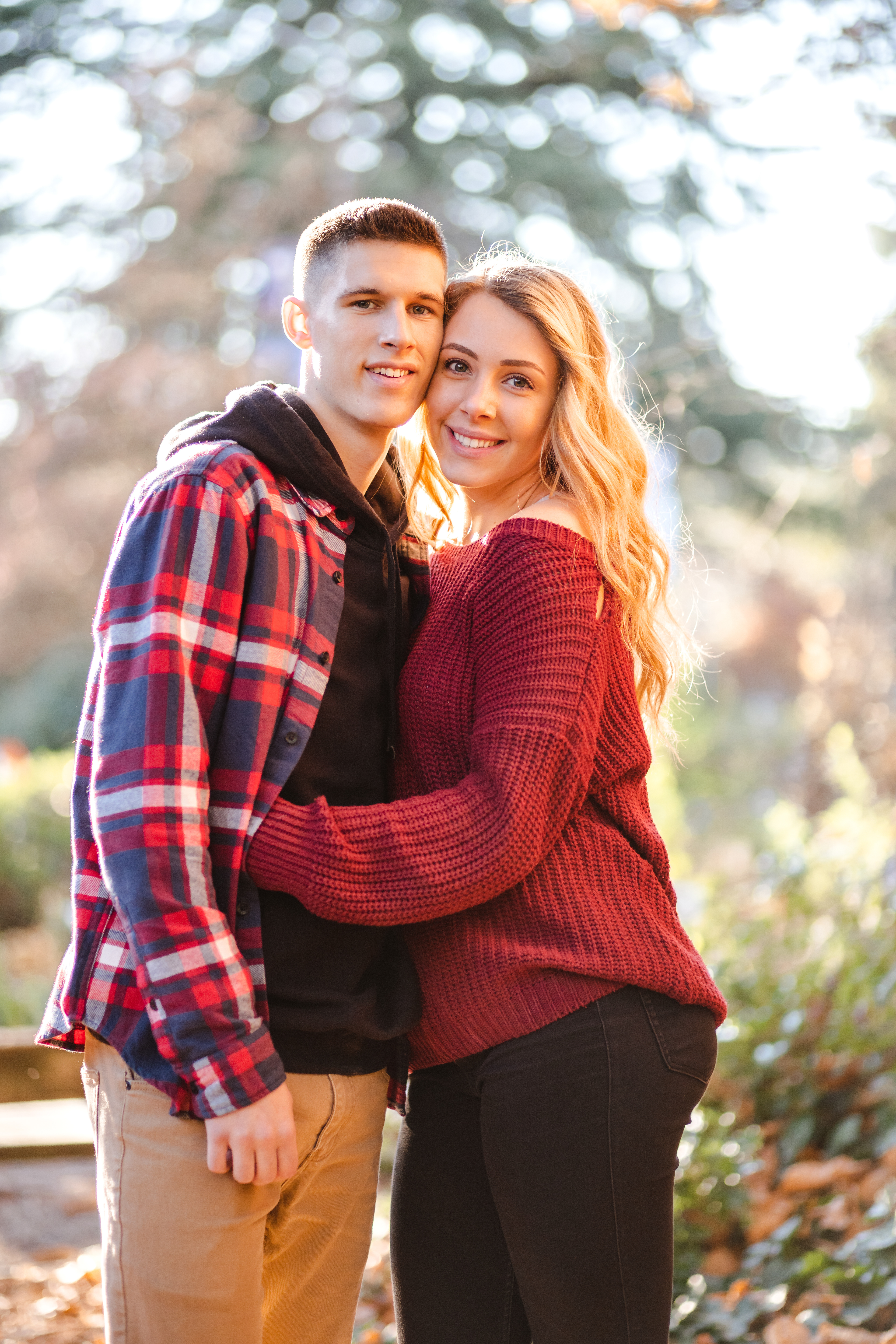 Jase and Tayler 11/18/18